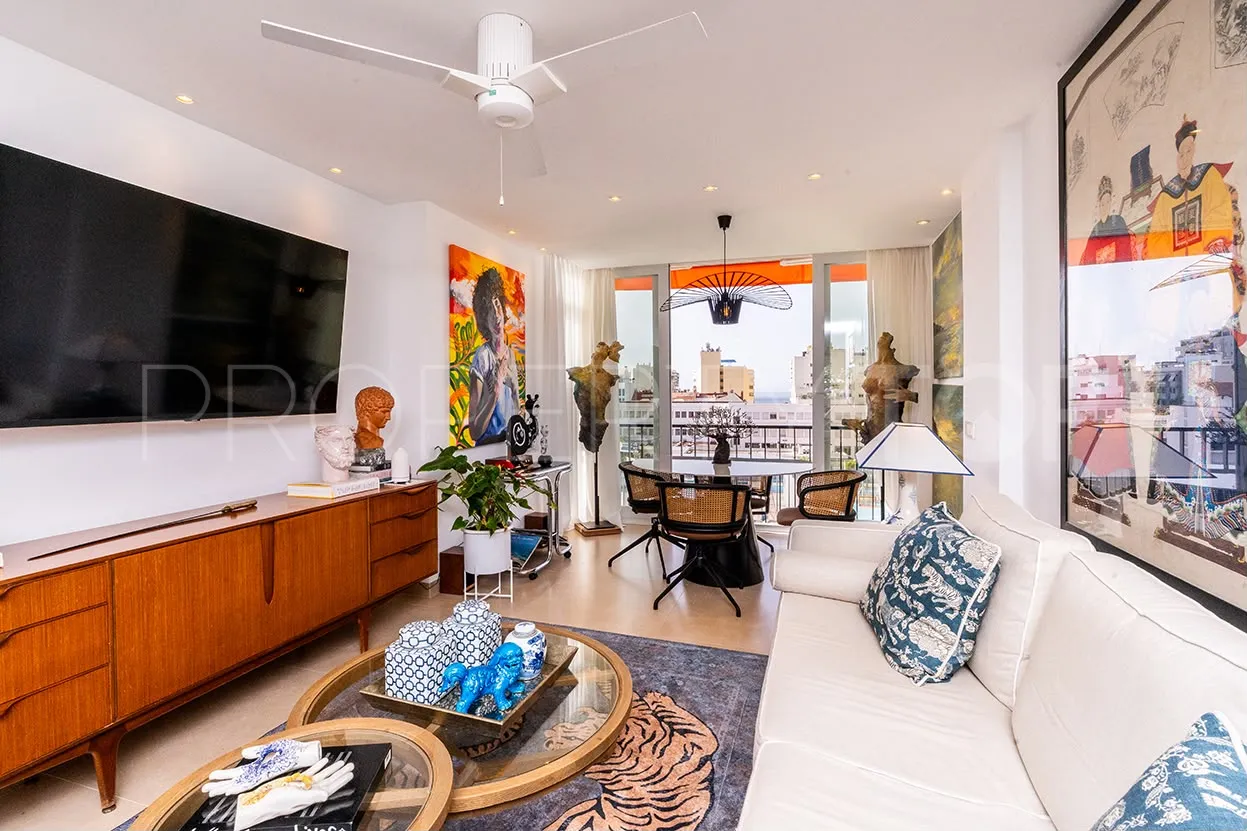 Marbella Centro apartment for sale