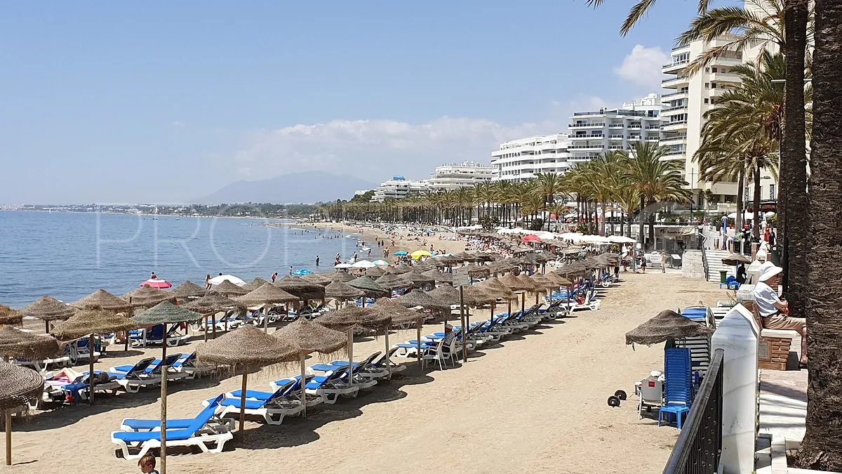 Marbella Centro apartment for sale