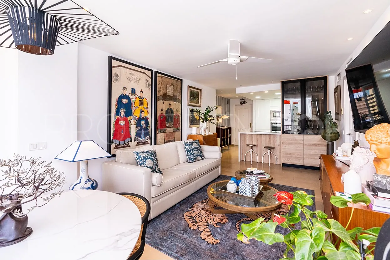Marbella Centro apartment for sale