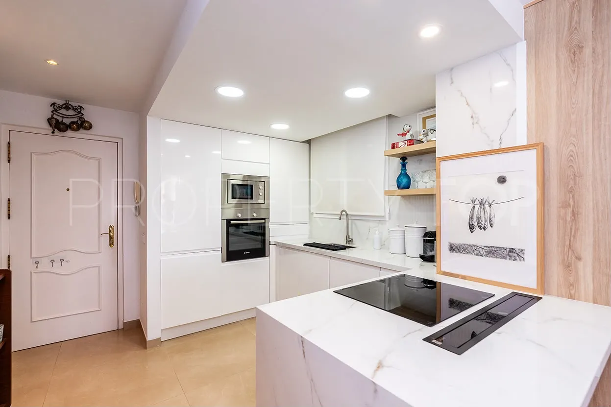 Marbella Centro apartment for sale