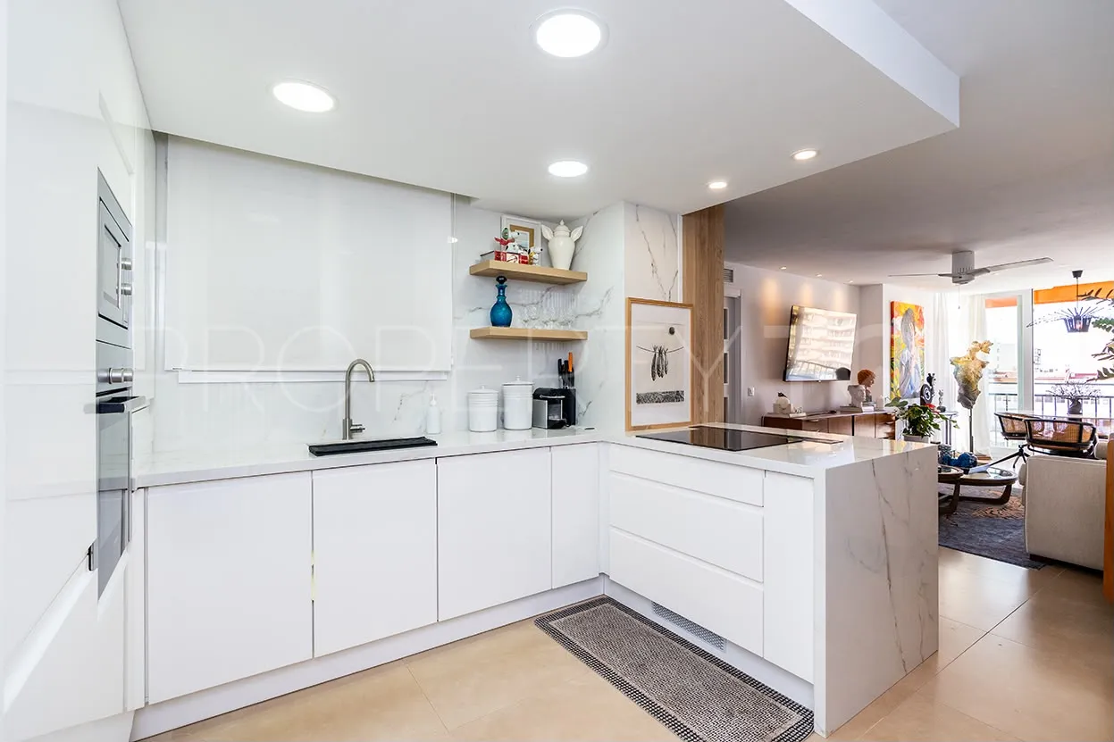 Marbella Centro apartment for sale