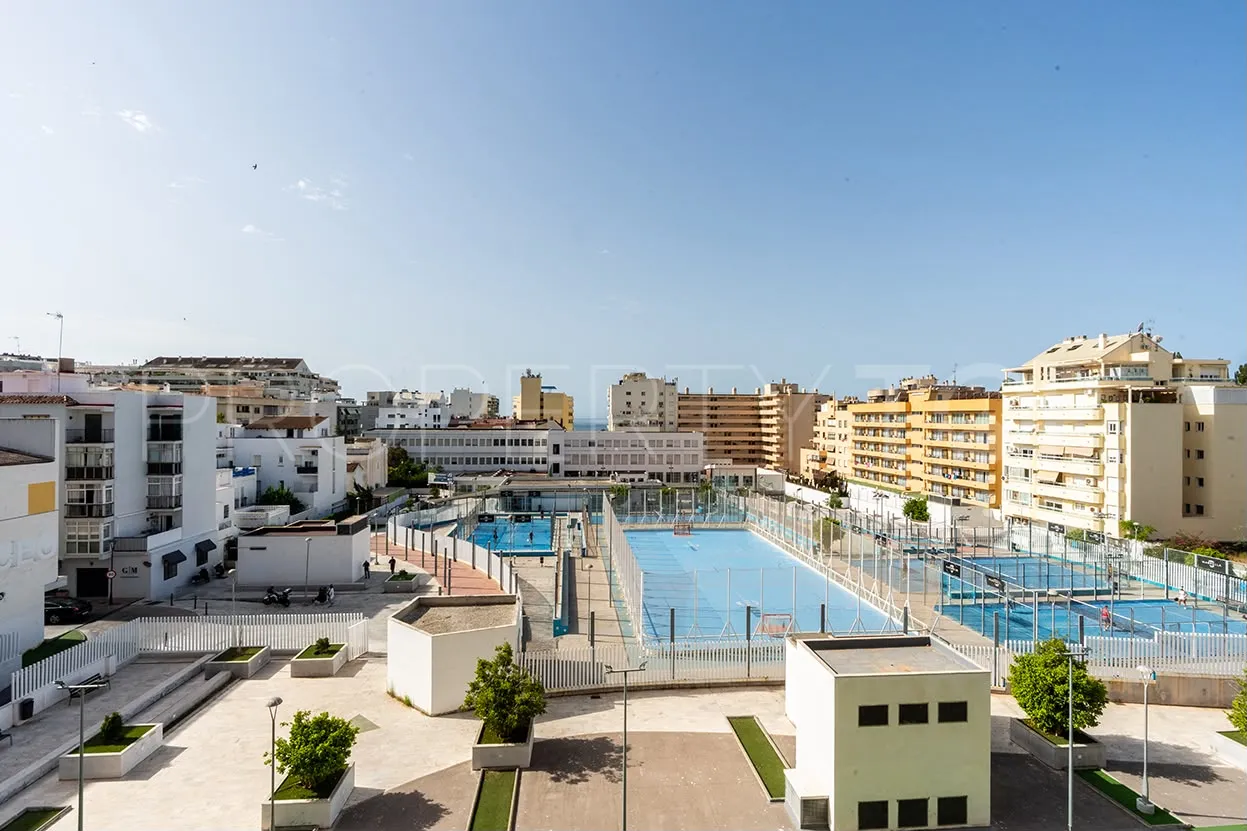 Marbella Centro apartment for sale