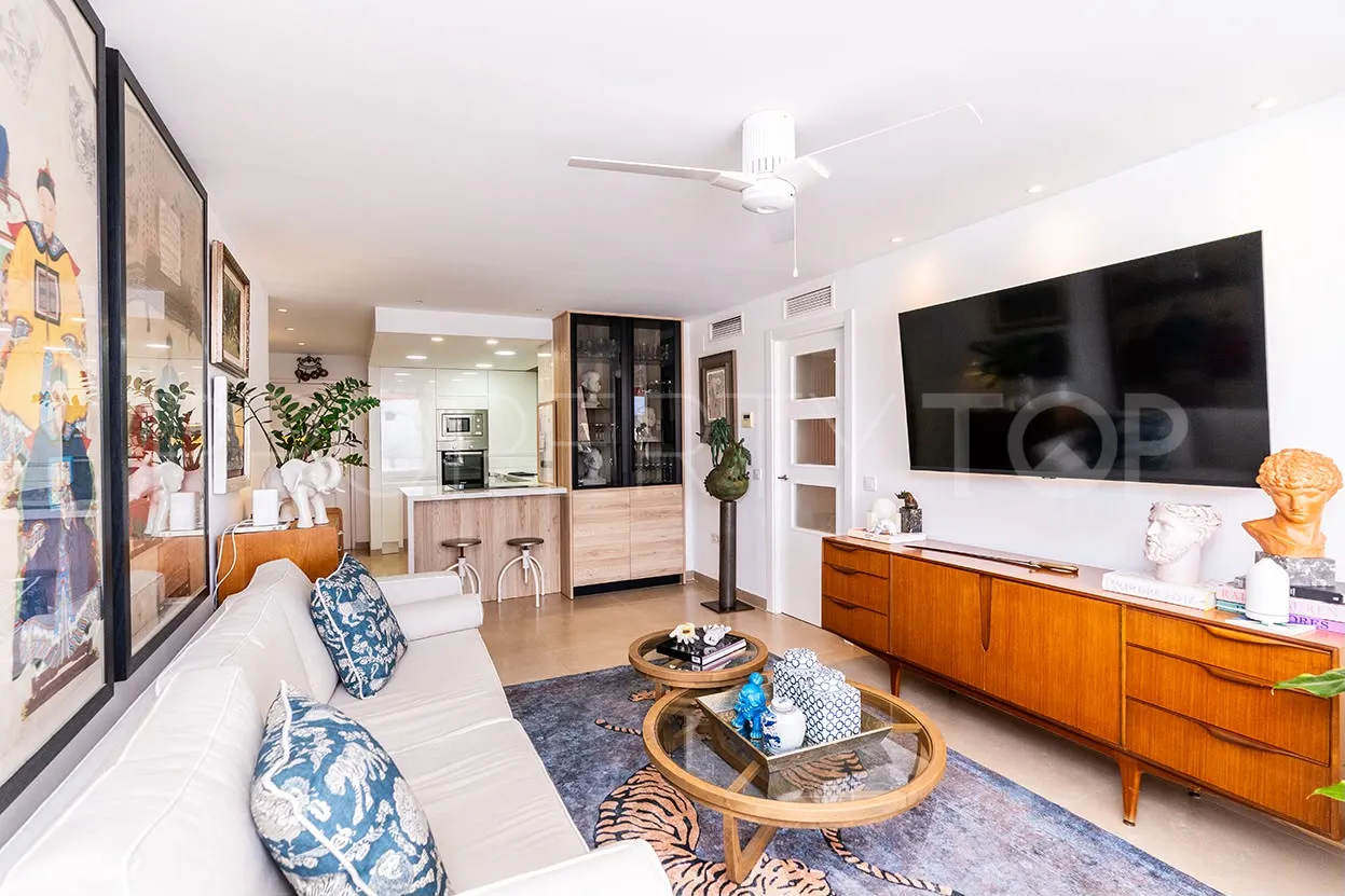 Marbella Centro apartment for sale