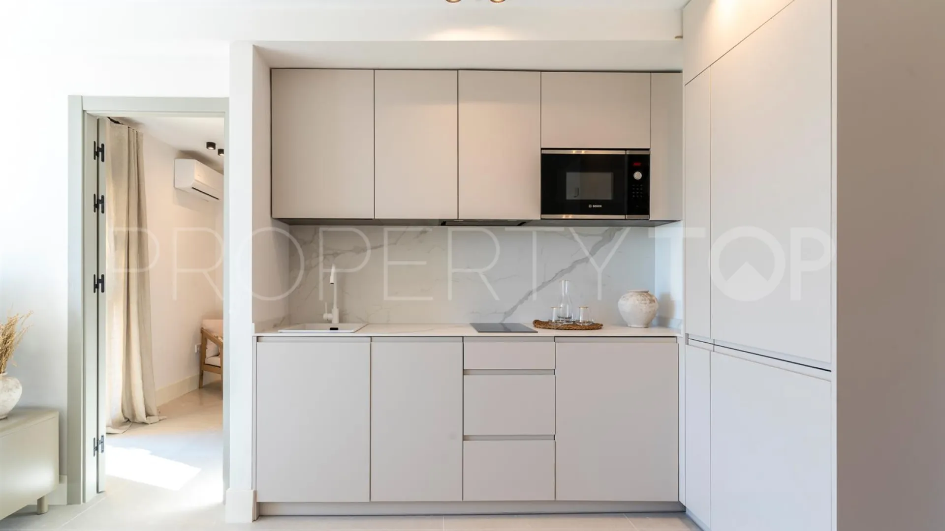 Comprar apartamento en Miraflores con 1 dormitorio
