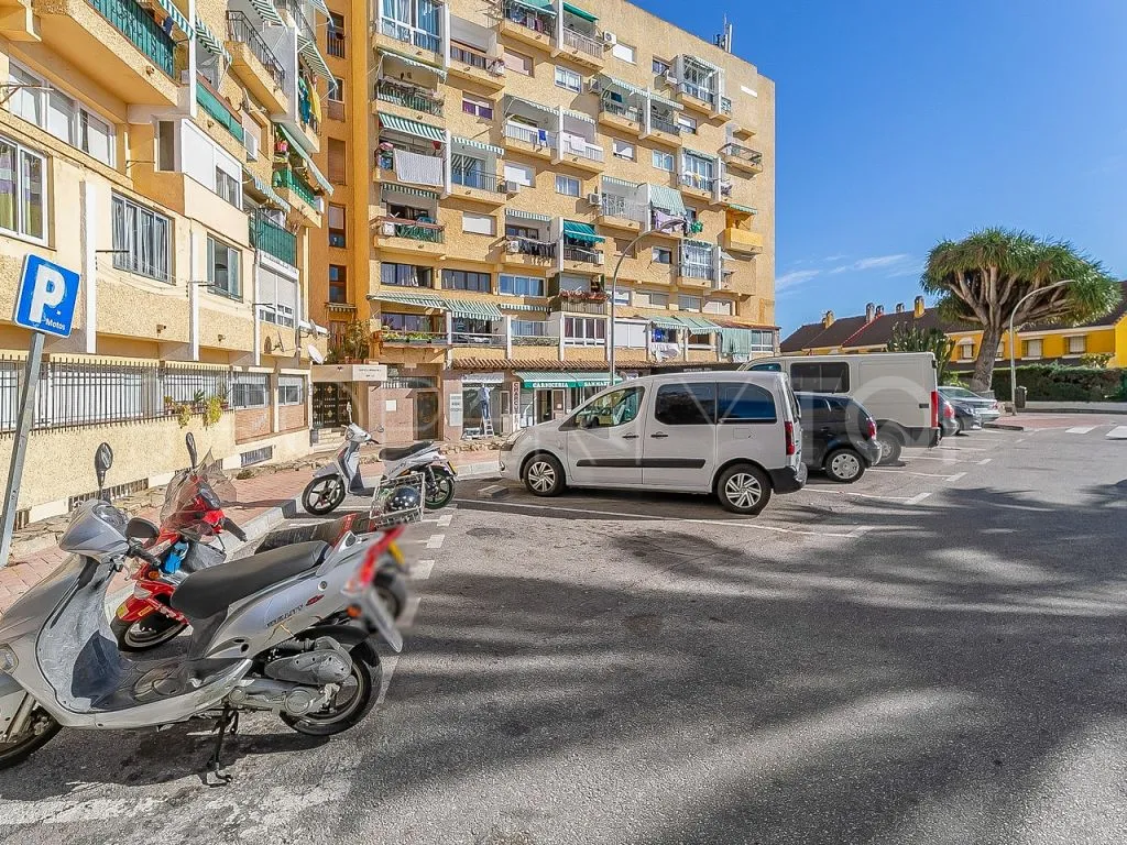 Comprar apartamento en Miraflores con 1 dormitorio