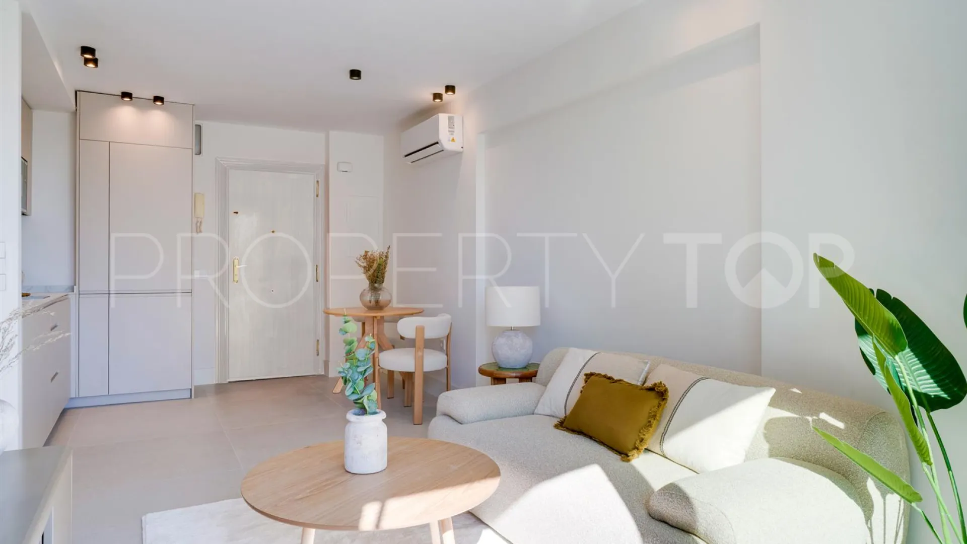 Comprar apartamento en Miraflores con 1 dormitorio
