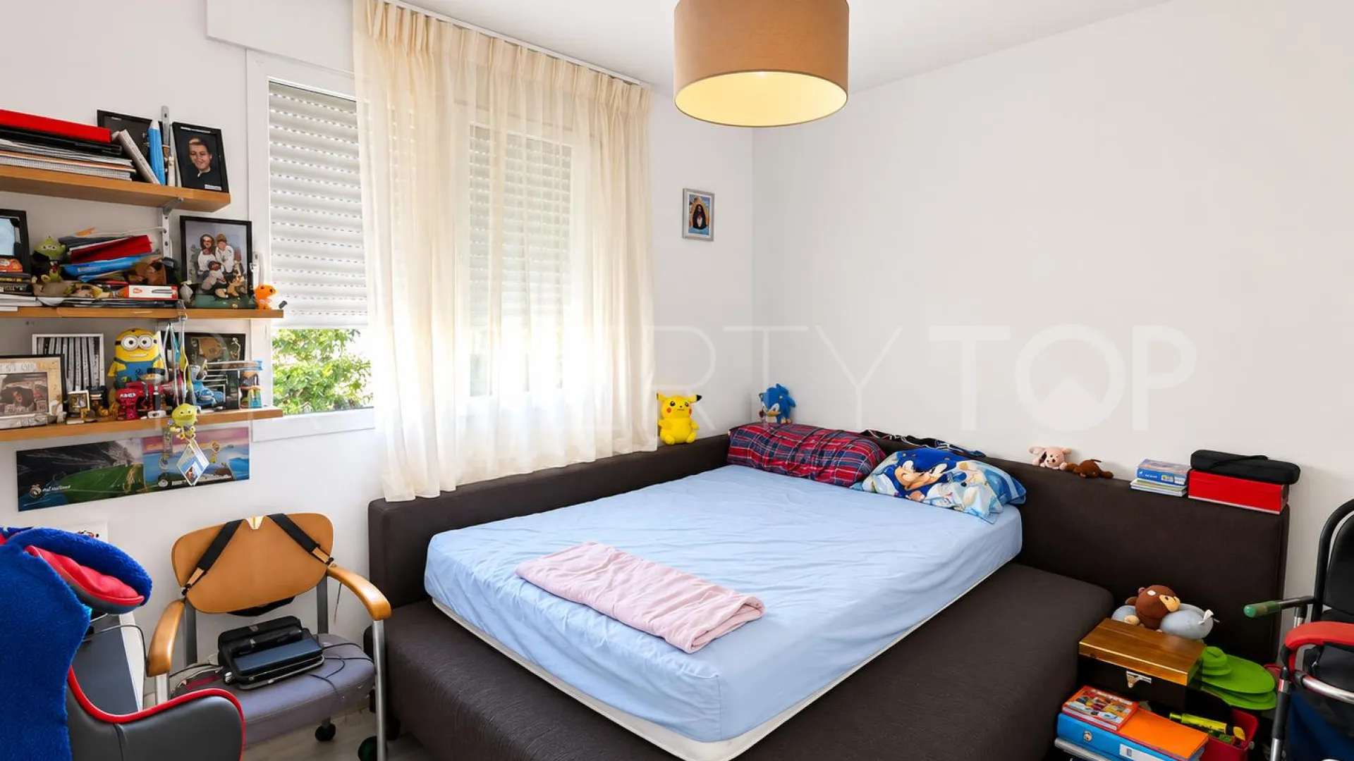 El Infantado, atico duplex en venta