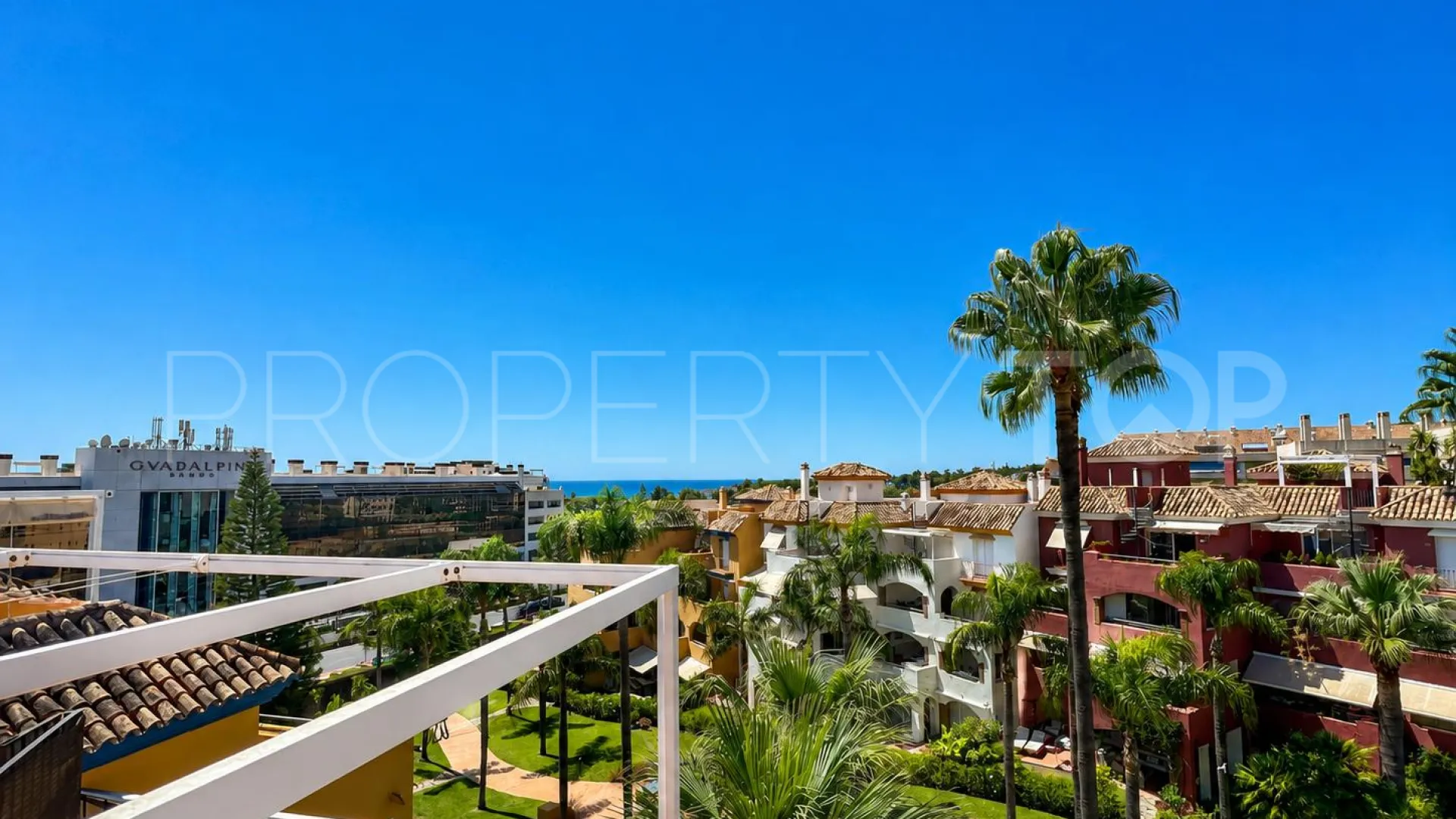 El Infantado, atico duplex en venta