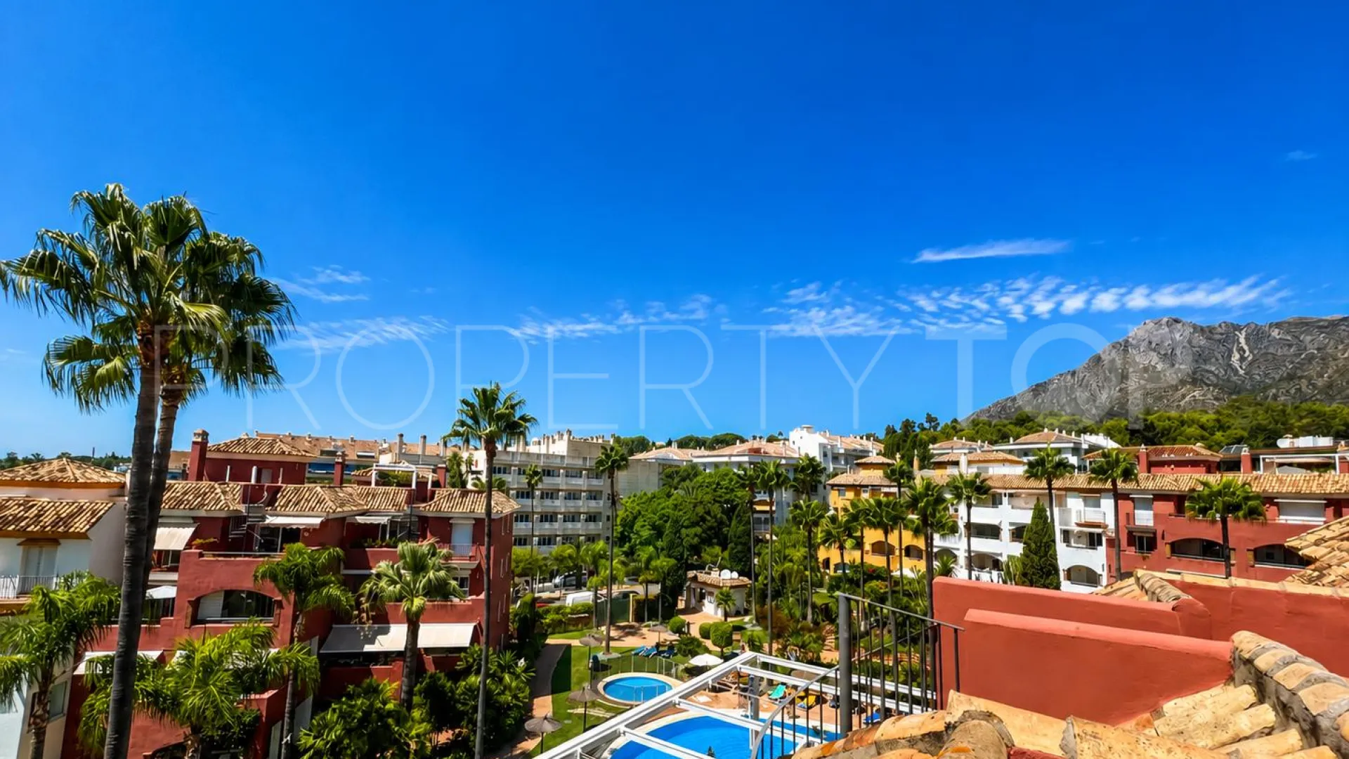 El Infantado, atico duplex en venta