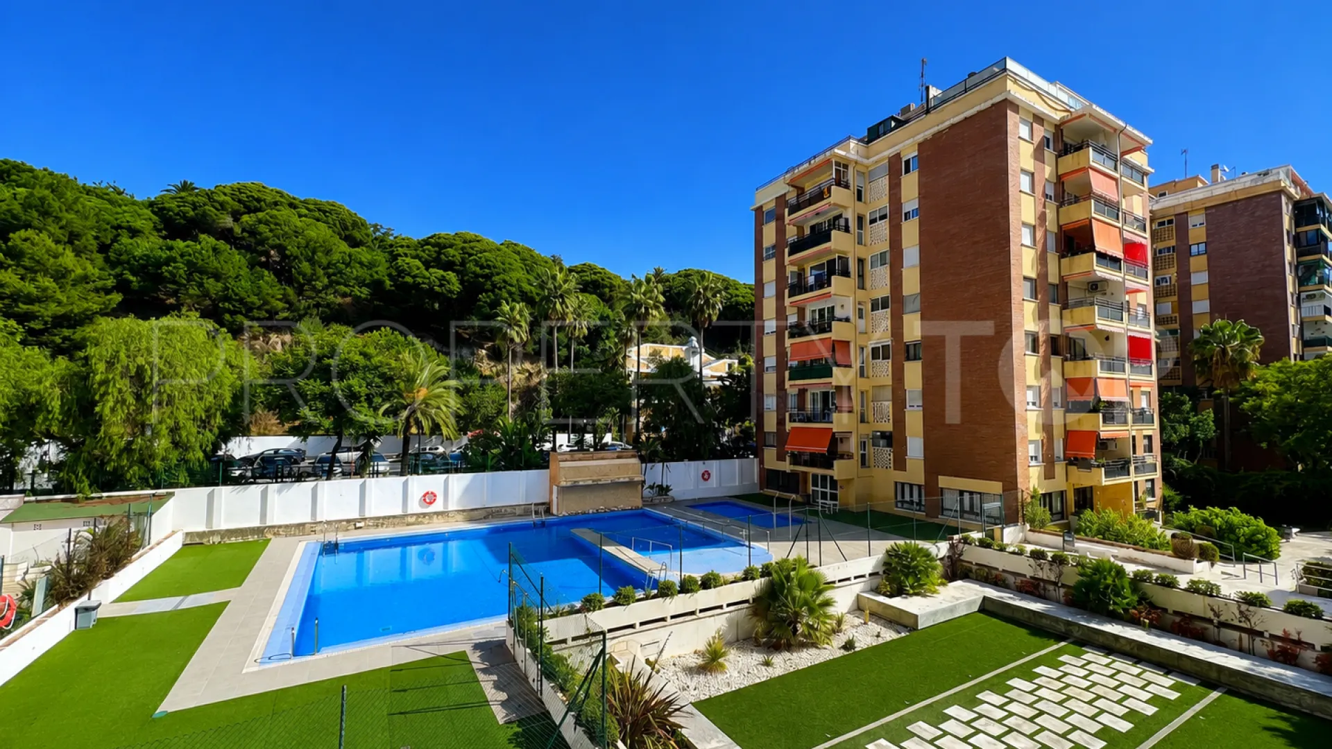 Marbella Centro, apartamento en venta de 2 dormitorios