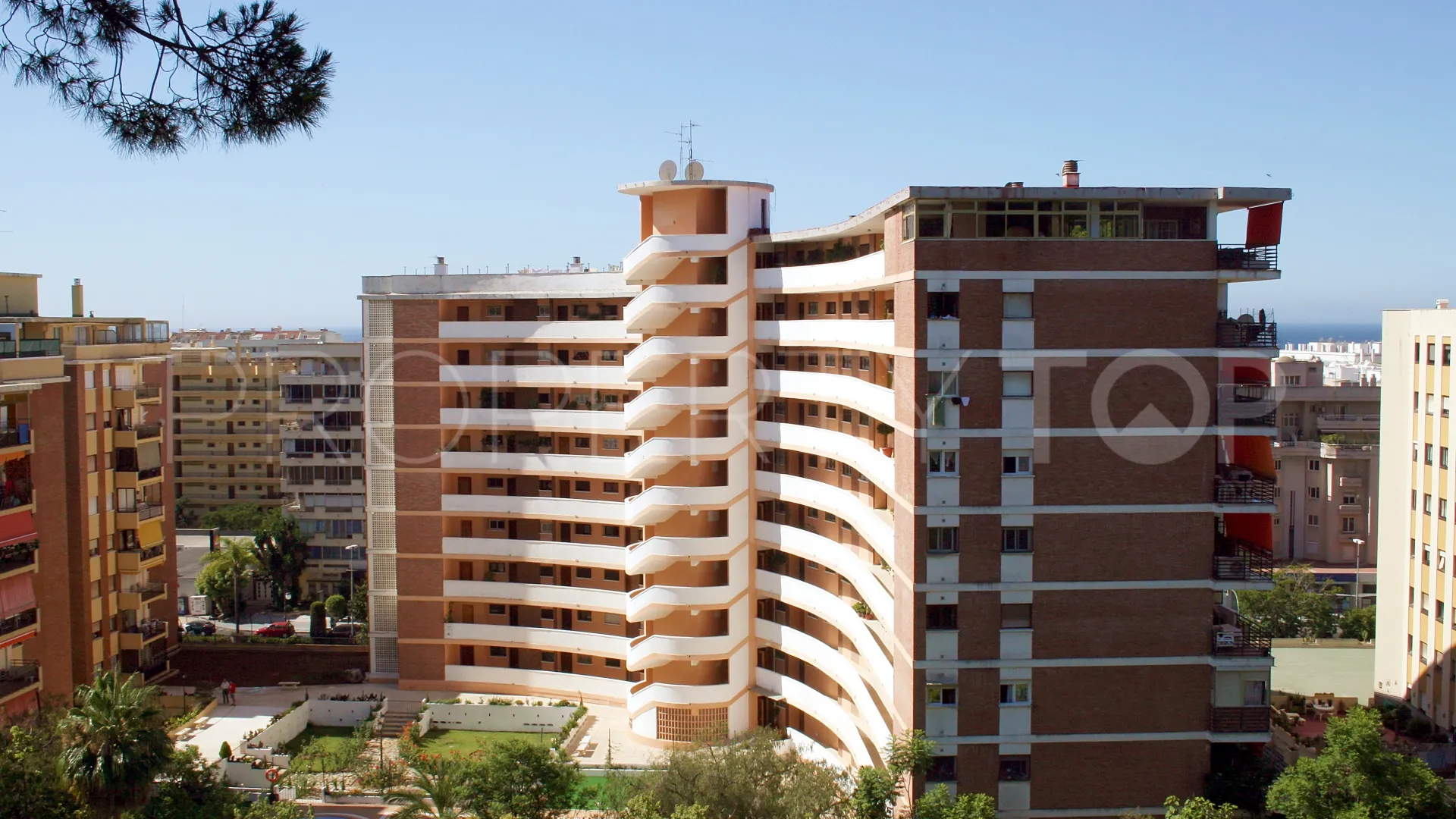 Marbella Centro, apartamento en venta de 2 dormitorios