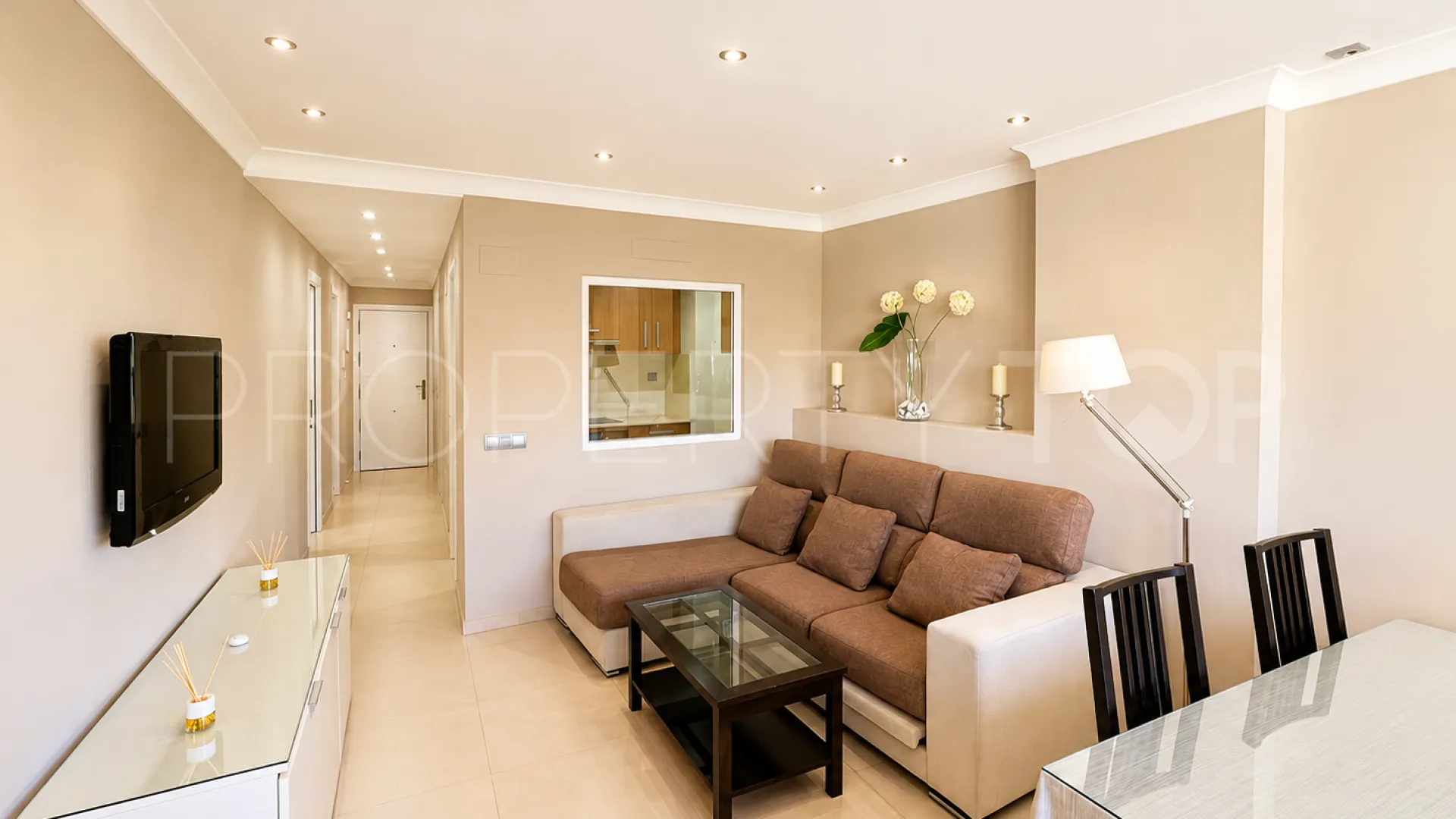 Marbella Centro, apartamento en venta de 2 dormitorios