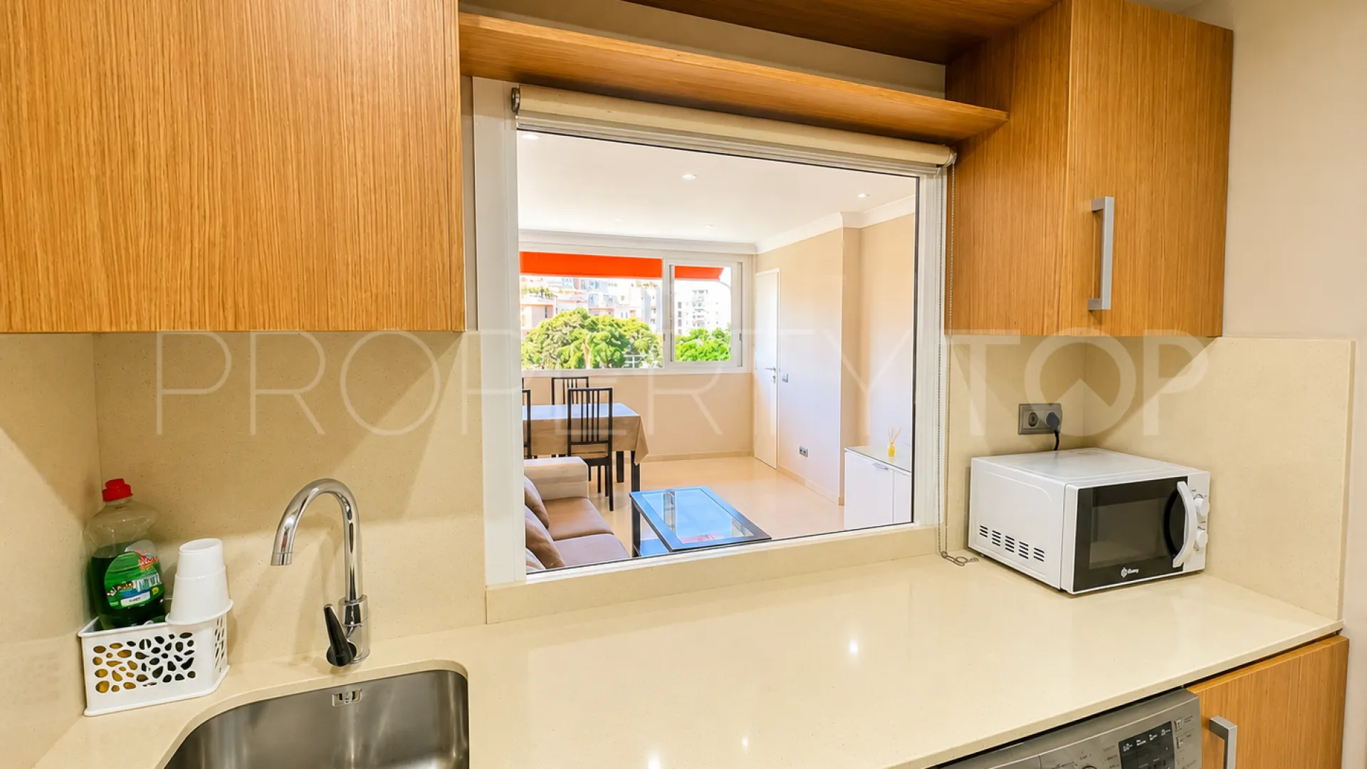 Marbella Centro, apartamento en venta de 2 dormitorios