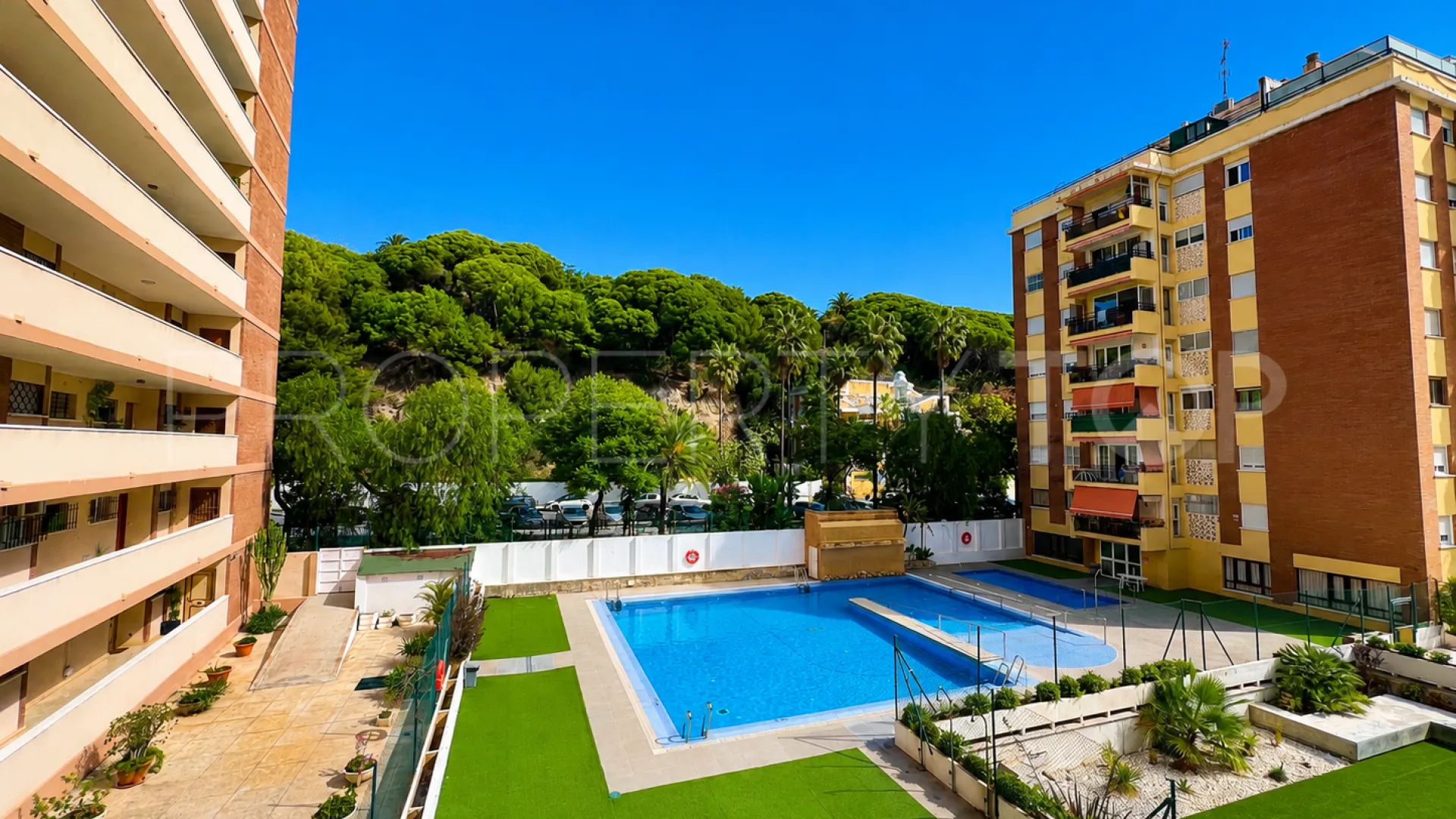 Marbella Centro, apartamento en venta de 2 dormitorios