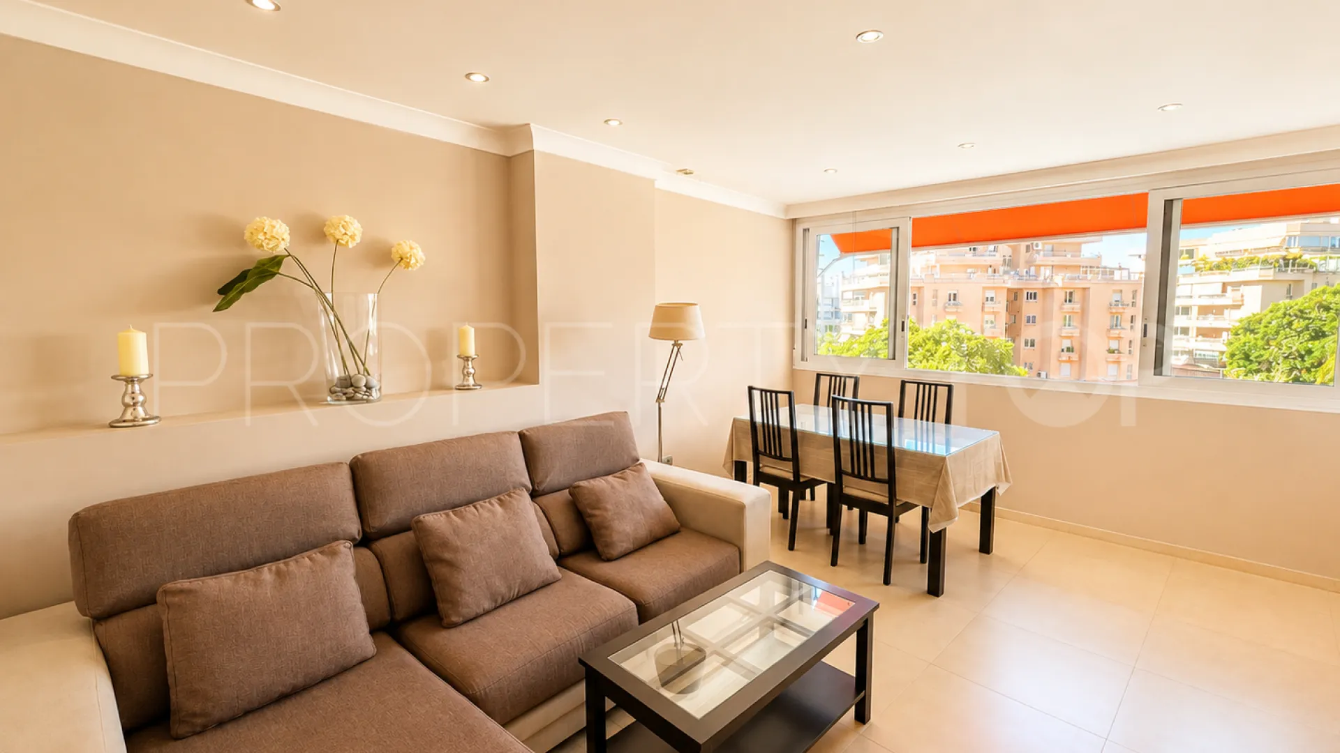 Marbella Centro, apartamento en venta de 2 dormitorios
