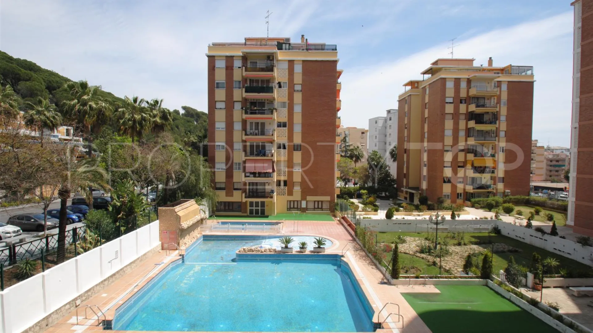 Marbella Centro, apartamento en venta de 2 dormitorios