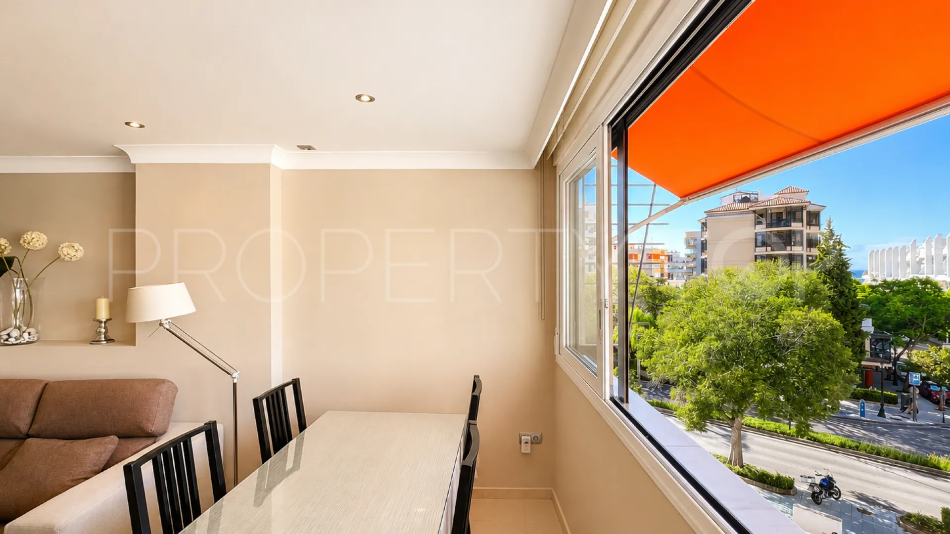 Marbella Centro, apartamento en venta de 2 dormitorios