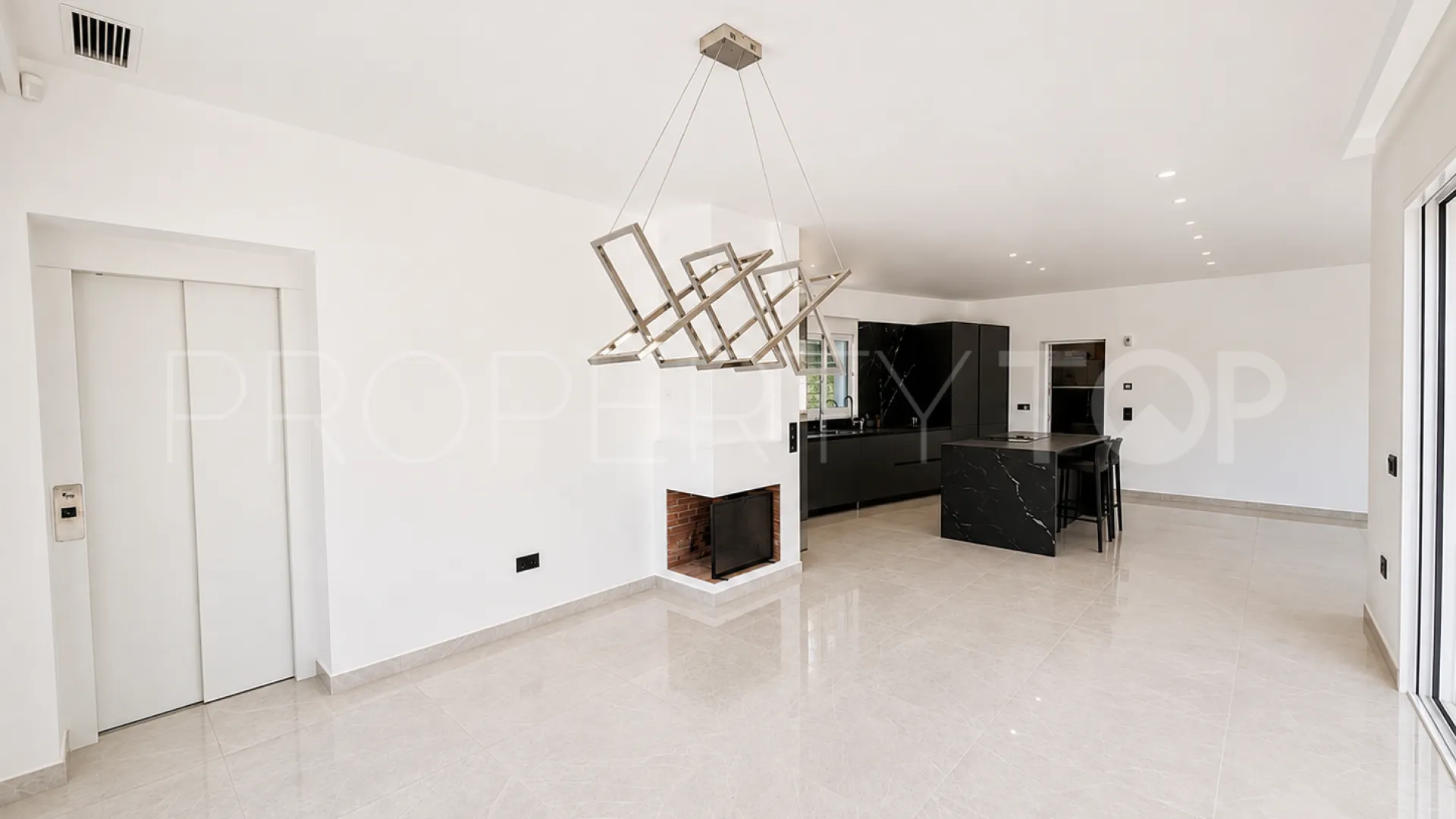 Villa en venta en La Alqueria