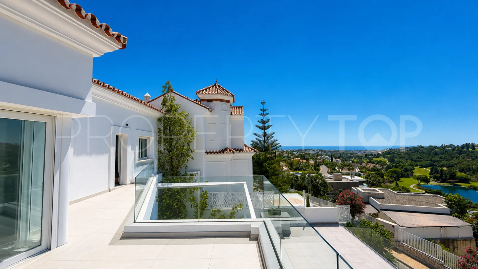 Villa en venta en La Alqueria