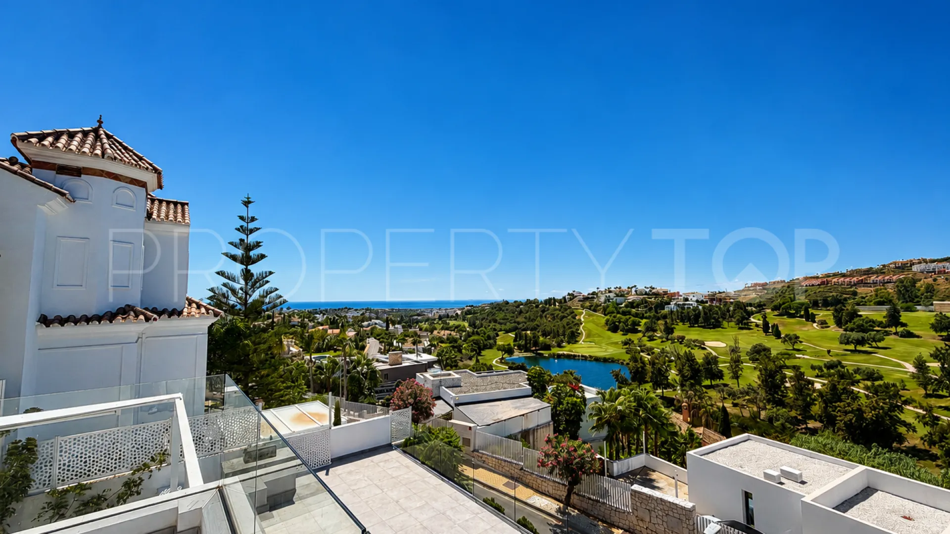 Villa en venta en La Alqueria
