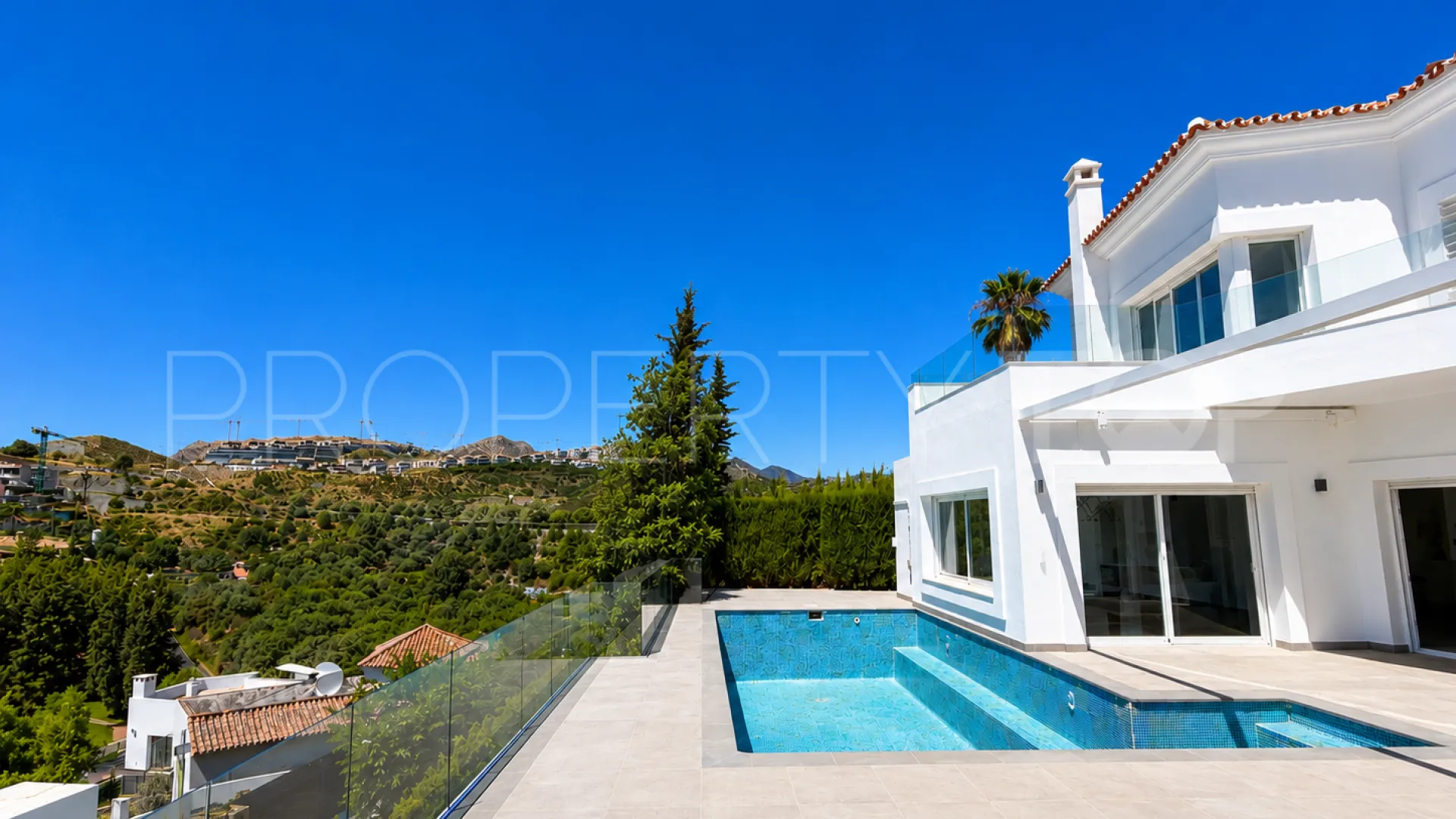 Villa en venta en La Alqueria
