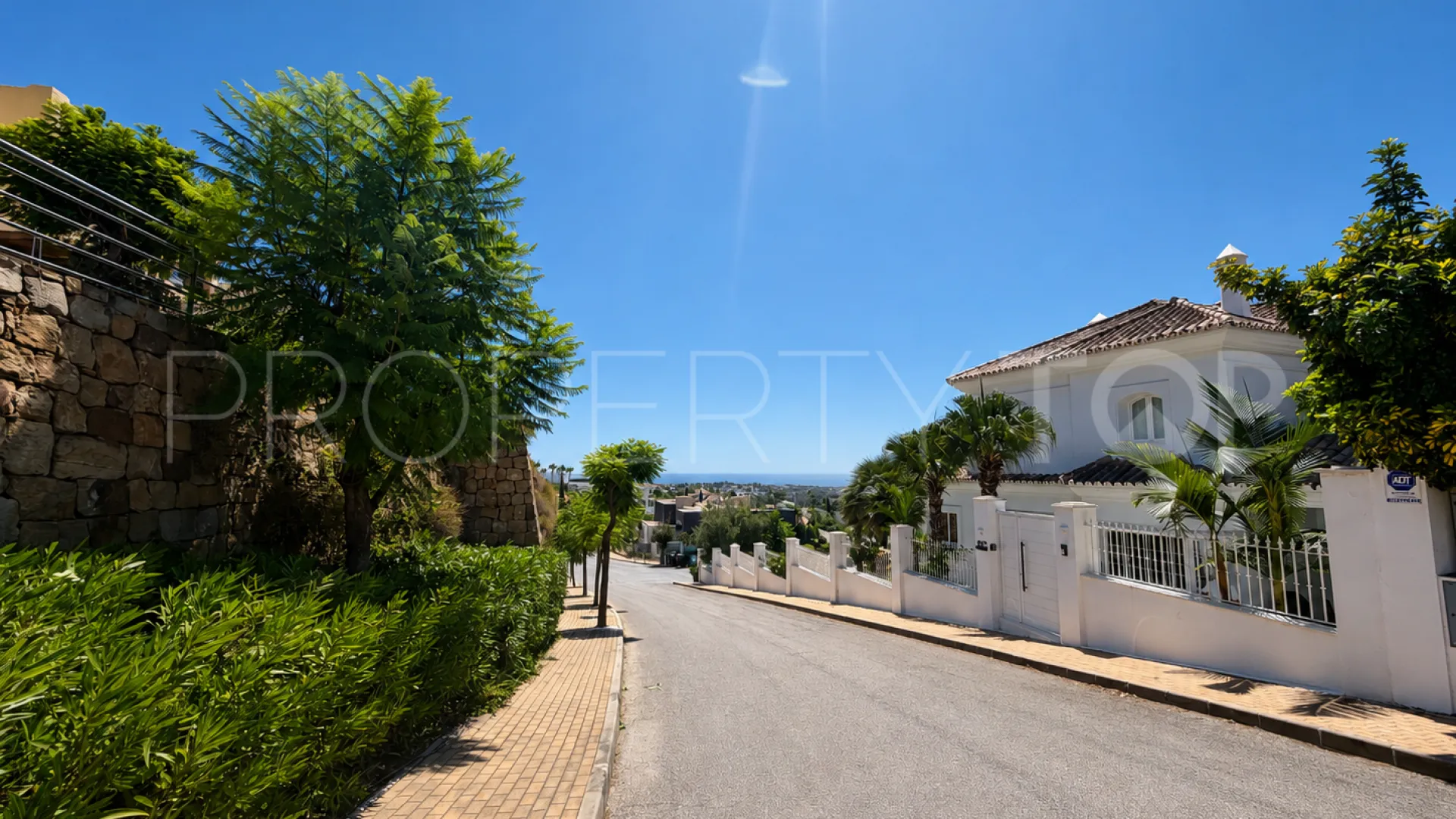Villa en venta en La Alqueria