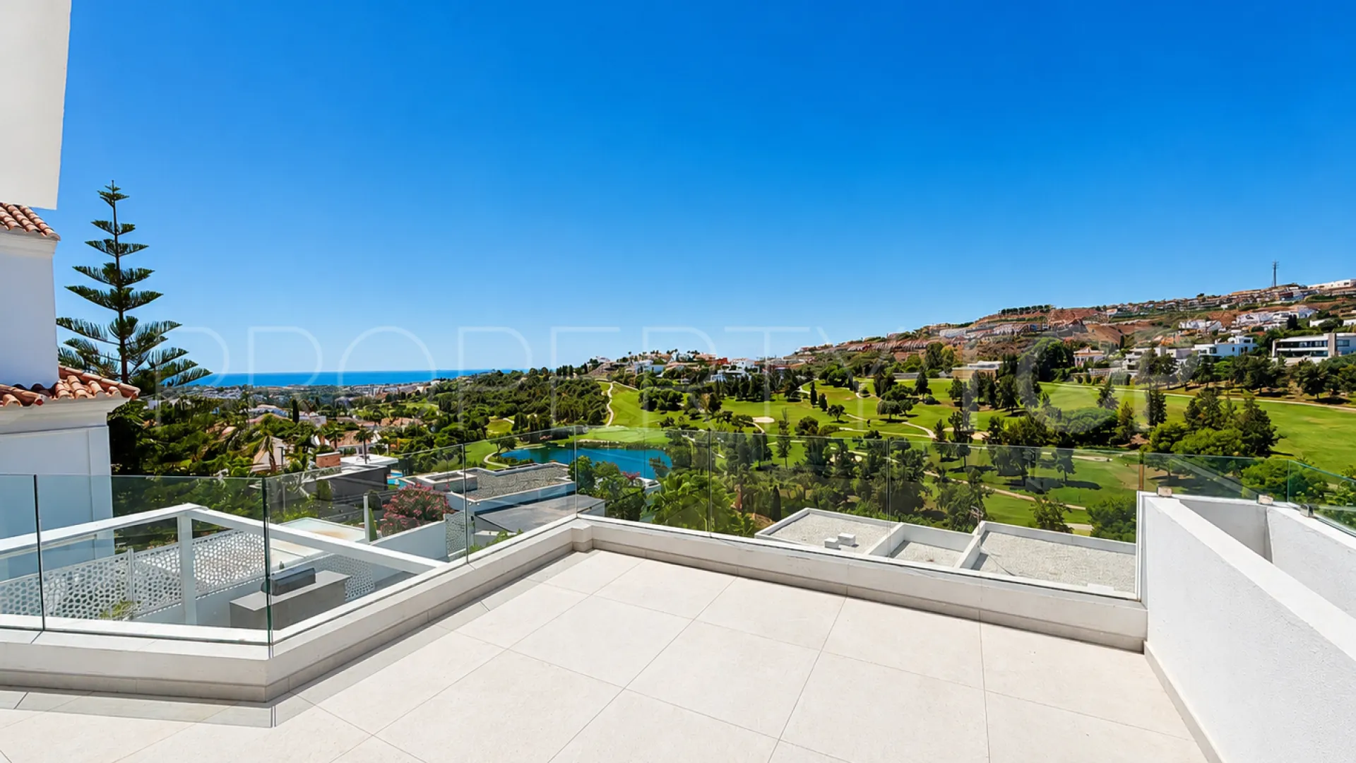 Villa en venta en La Alqueria