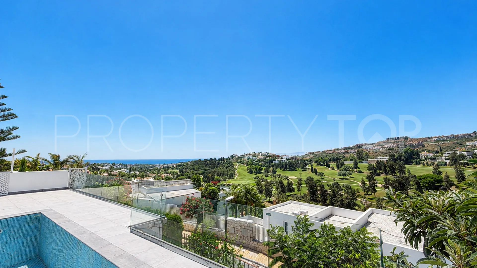 Villa en venta en La Alqueria