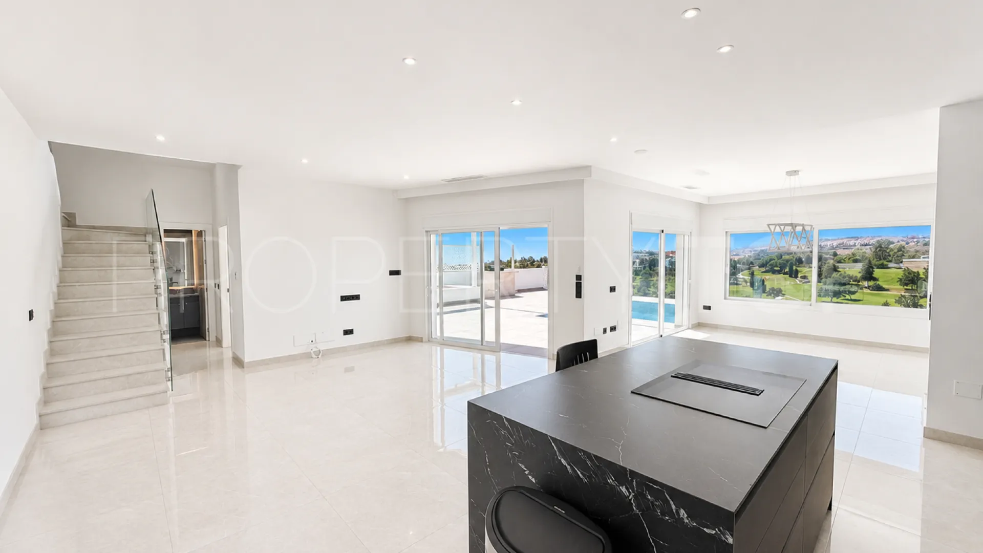 Villa en venta en La Alqueria