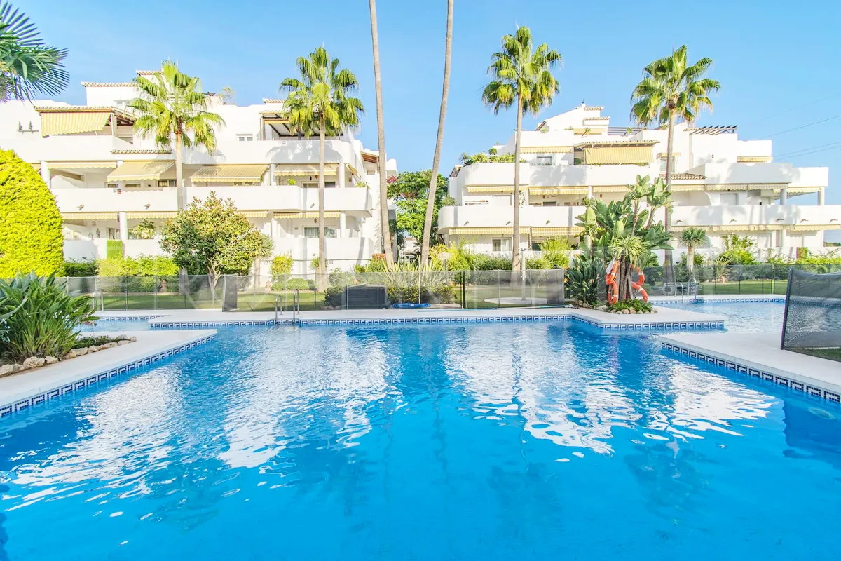 Jardines de Sierra Blanca duplex penthouse for sale