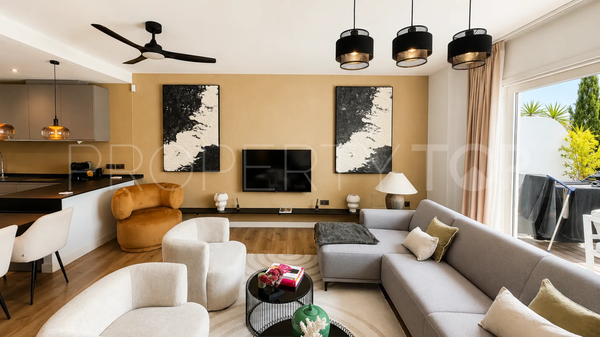 Jardines de Sierra Blanca duplex penthouse for sale