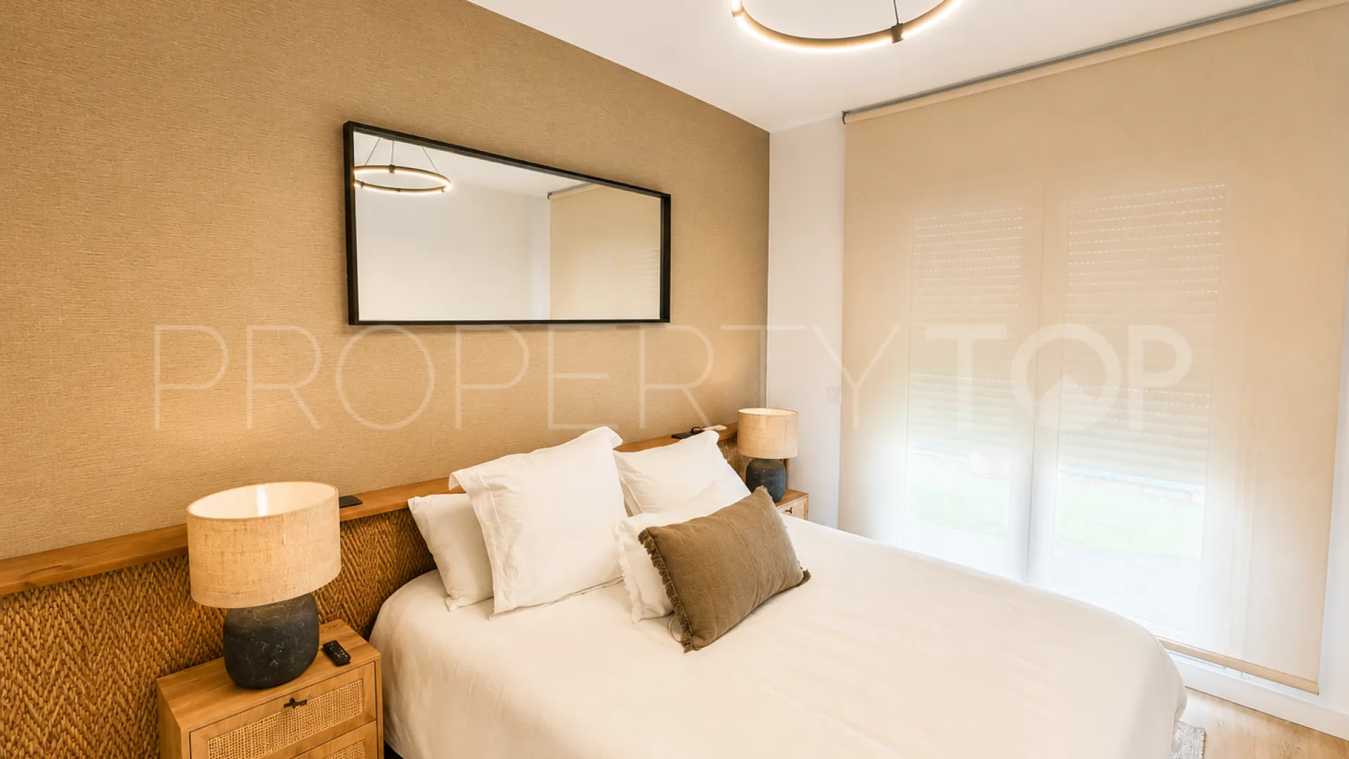 Jardines de Sierra Blanca duplex penthouse for sale