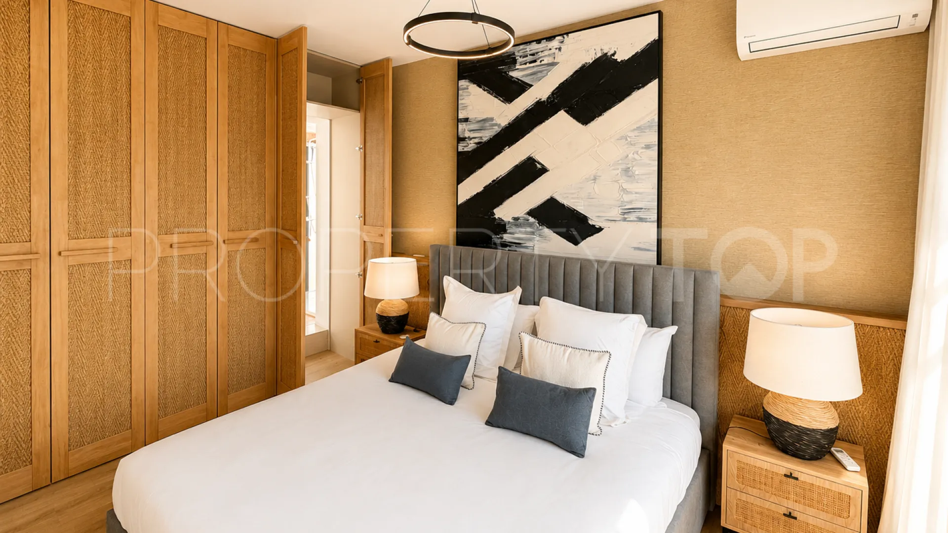 Jardines de Sierra Blanca duplex penthouse for sale