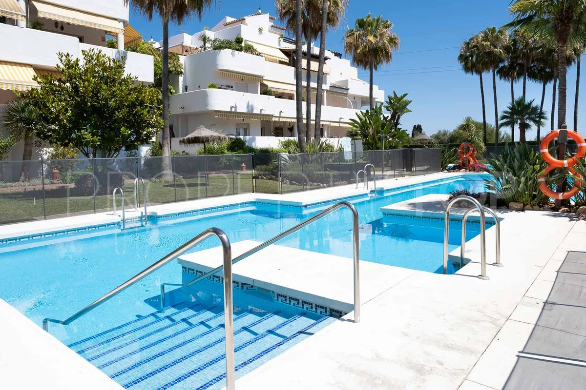 Jardines de Sierra Blanca duplex penthouse for sale