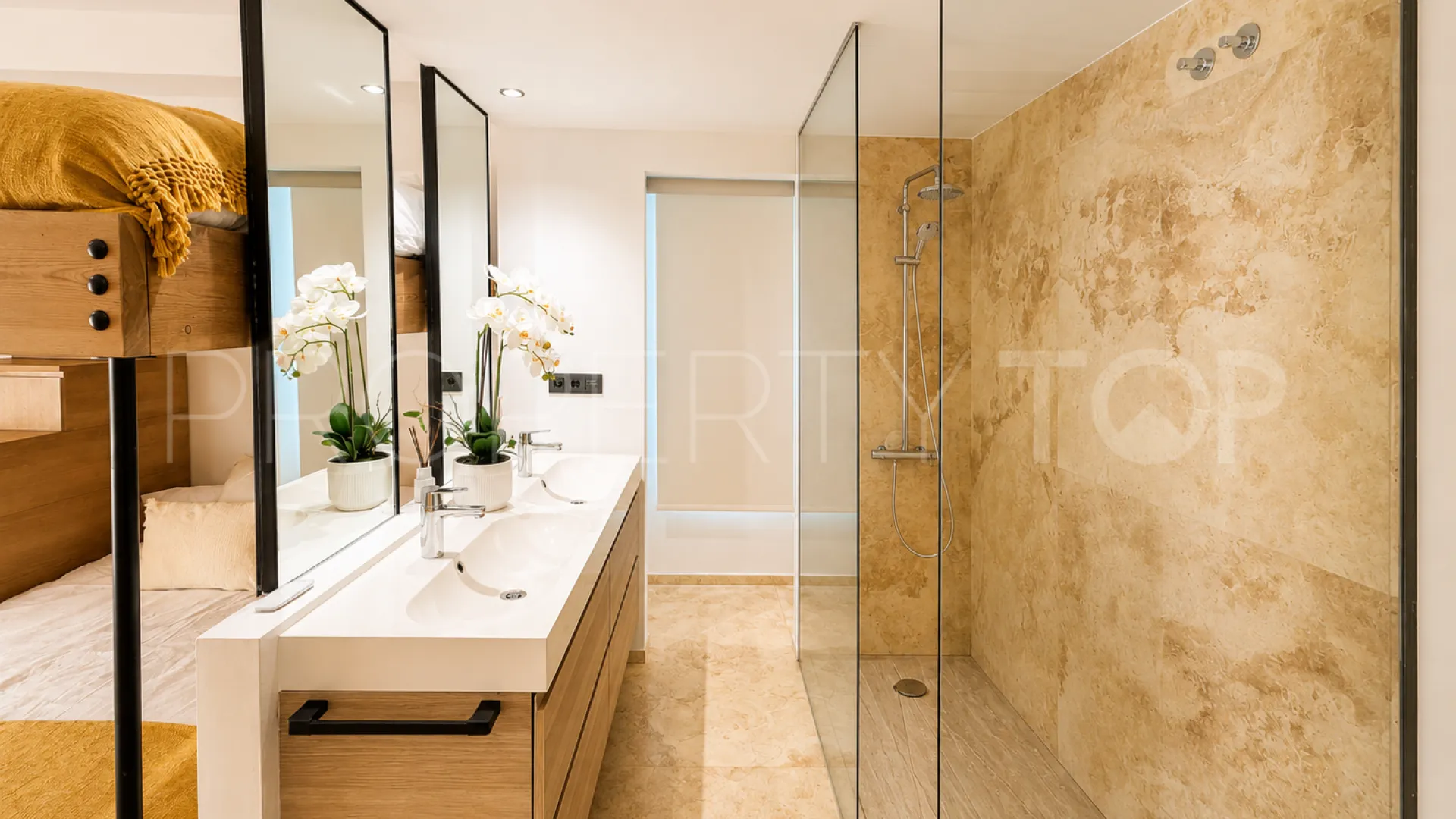 Jardines de Sierra Blanca duplex penthouse for sale