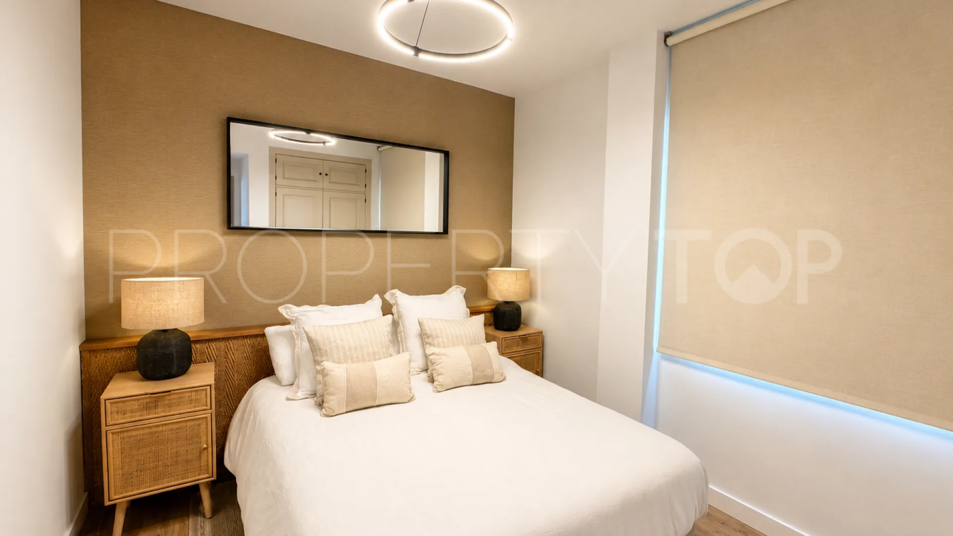 Jardines de Sierra Blanca duplex penthouse for sale
