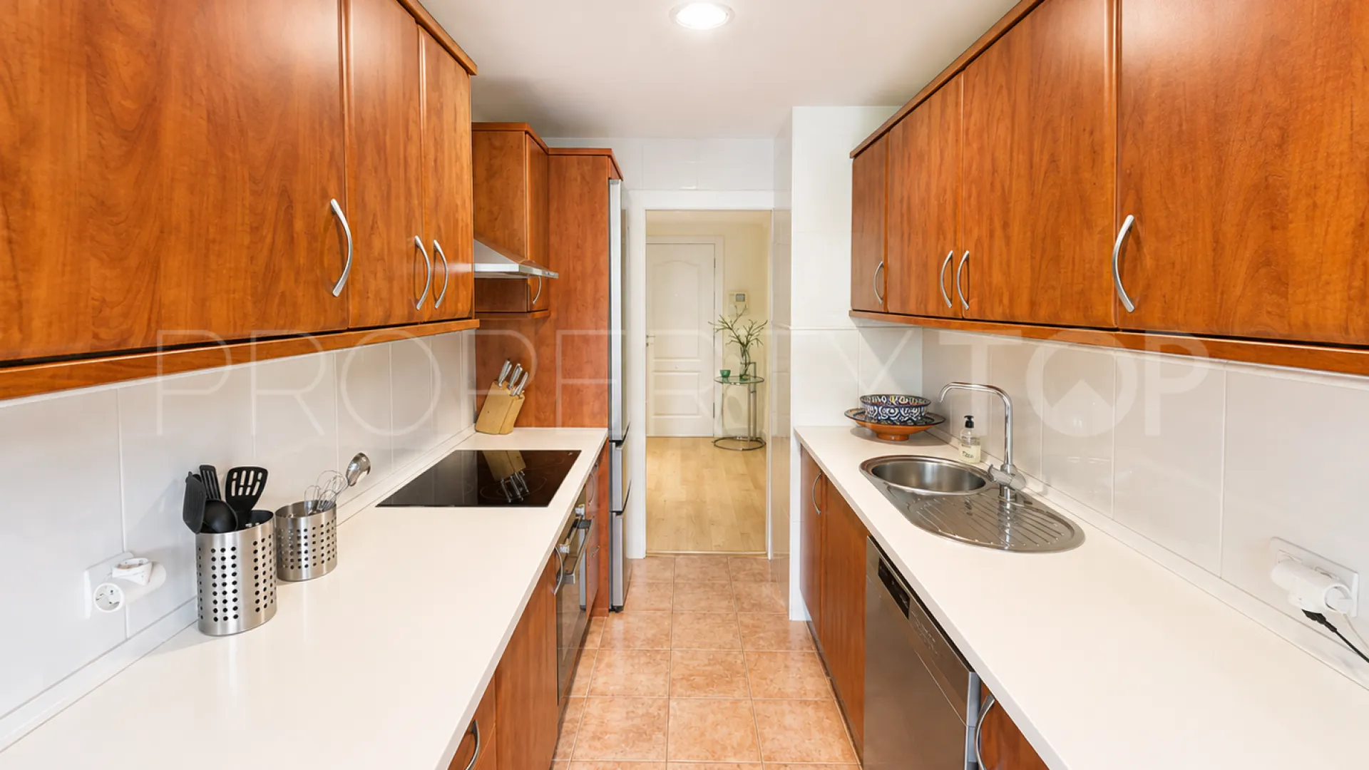 Apartamento a la venta en Costa Nagüeles III