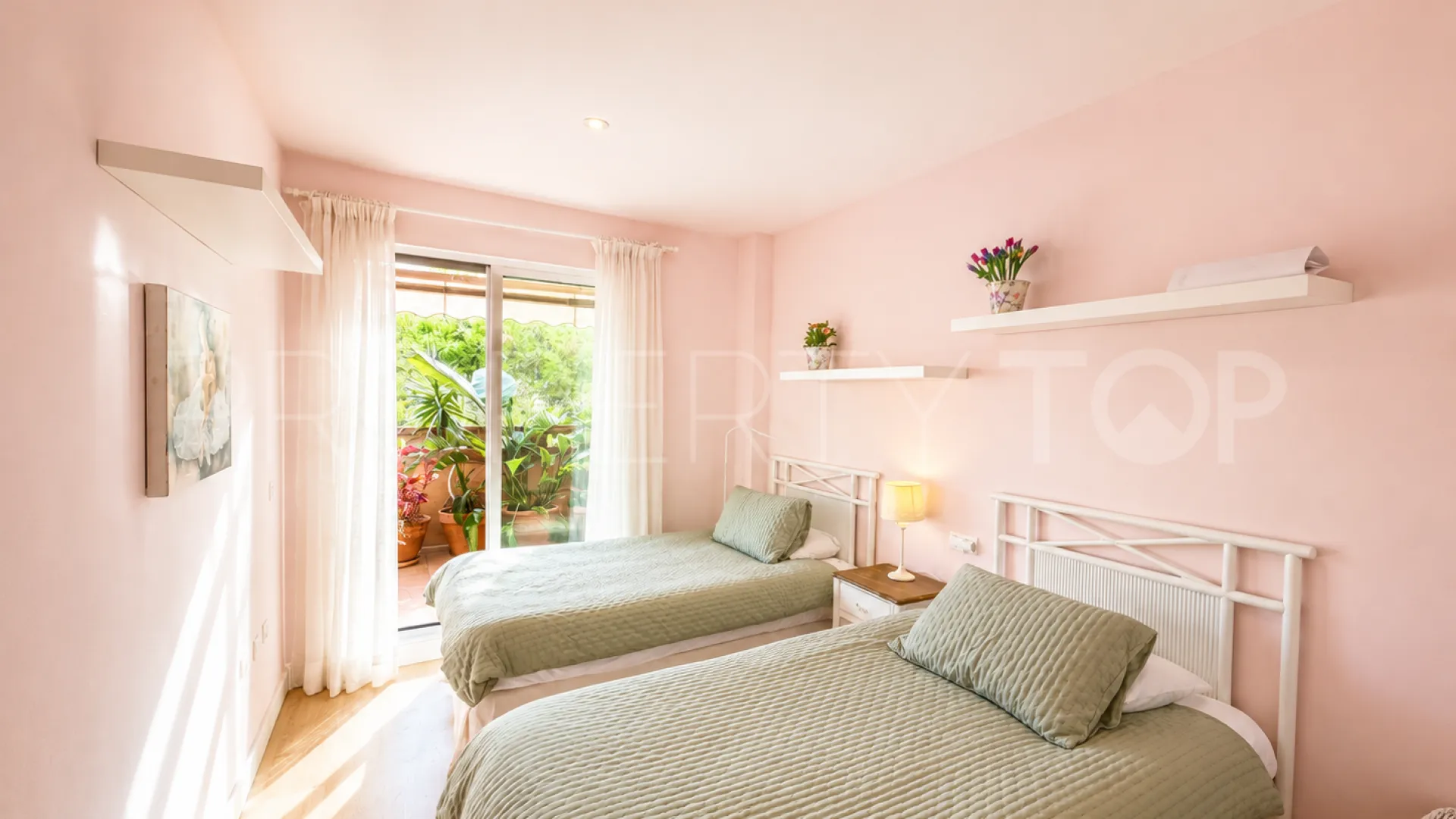 Apartamento a la venta en Costa Nagüeles III