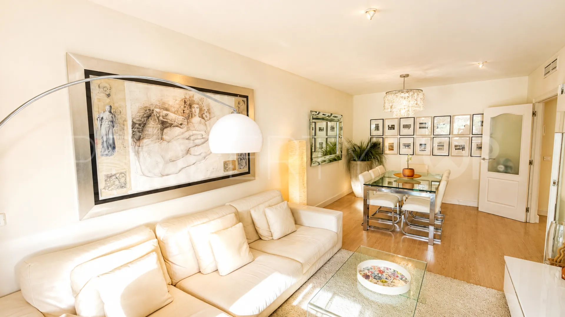 Apartamento a la venta en Costa Nagüeles III