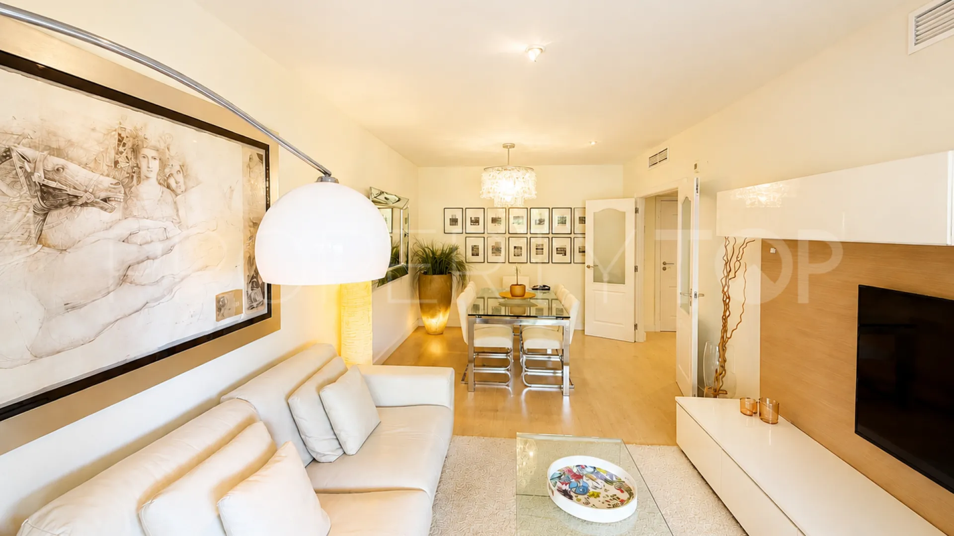 Apartamento a la venta en Costa Nagüeles III