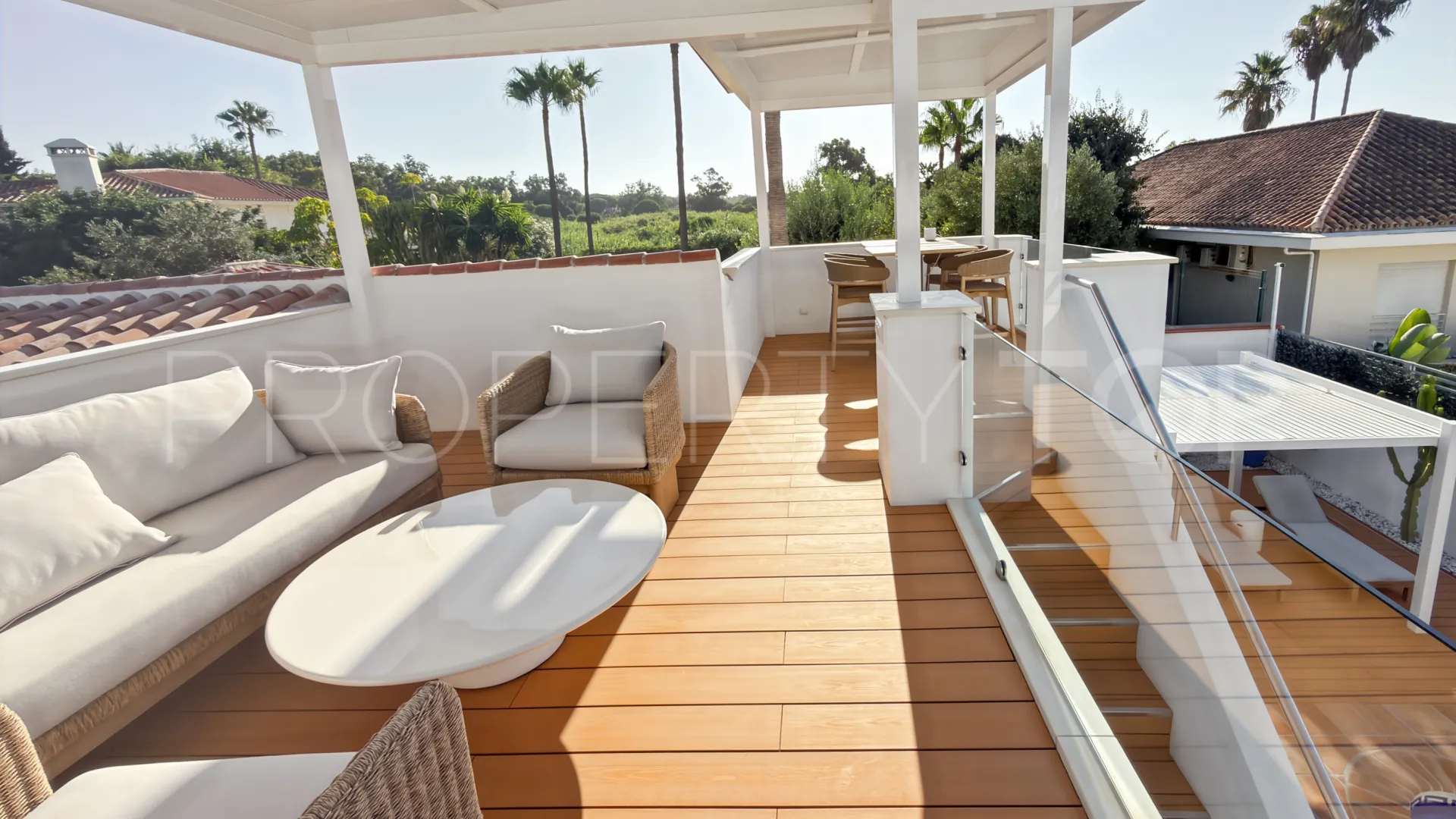 For sale 3 bedrooms villa in Marbella East