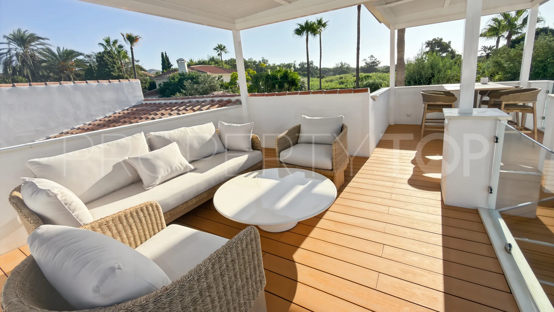 For sale 3 bedrooms villa in Marbella East