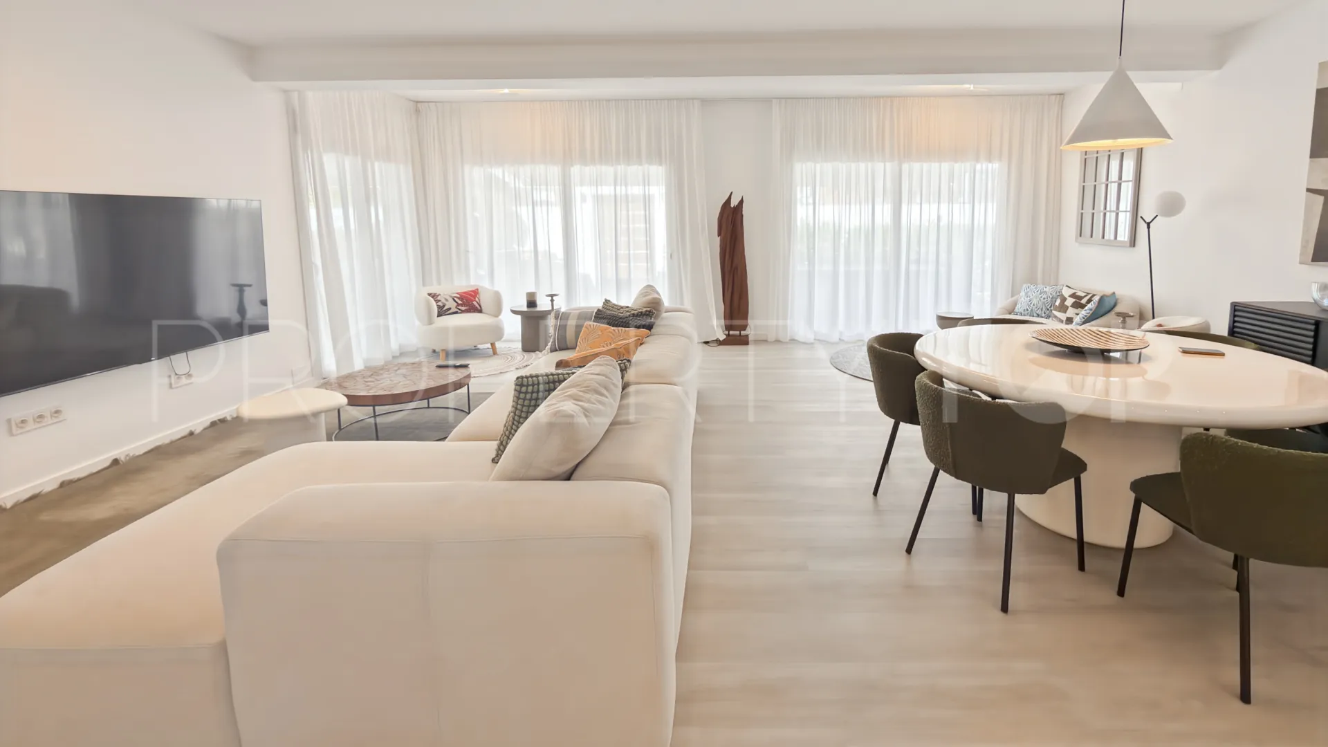 For sale 3 bedrooms villa in Marbella East
