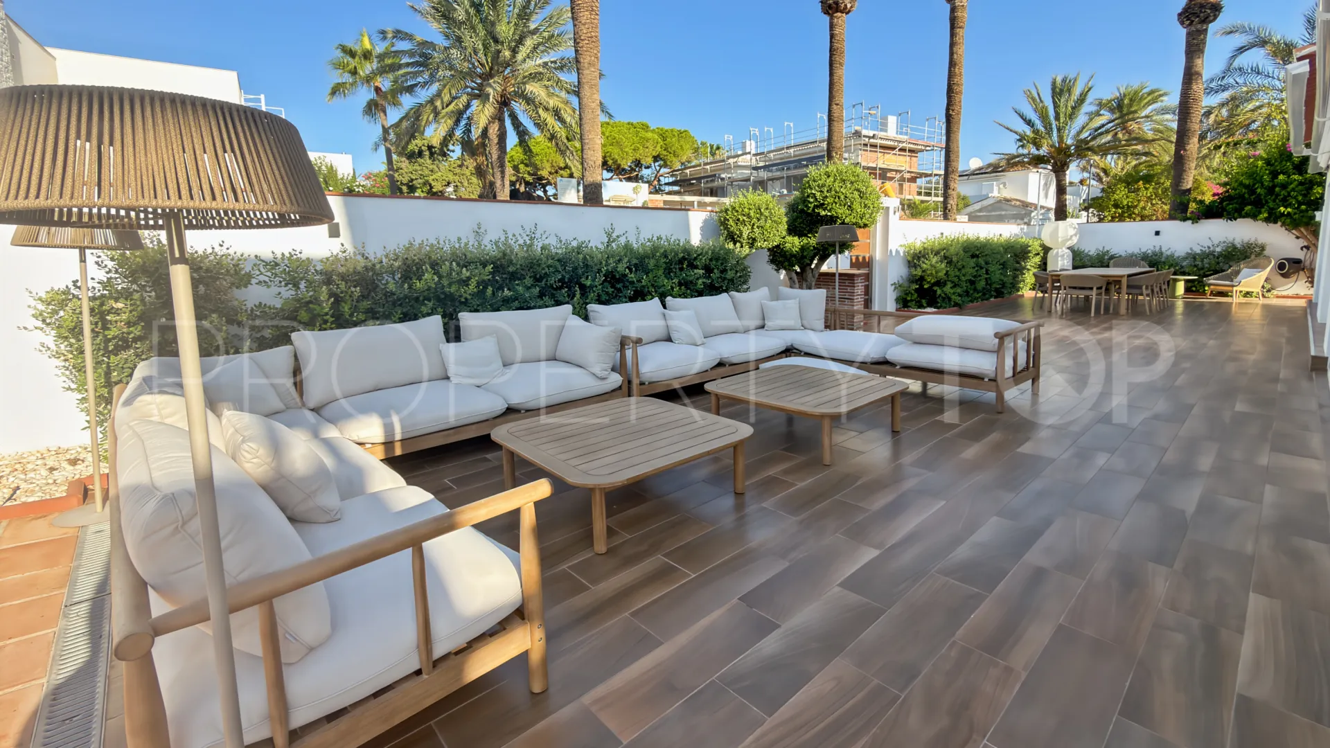 For sale 3 bedrooms villa in Marbella East