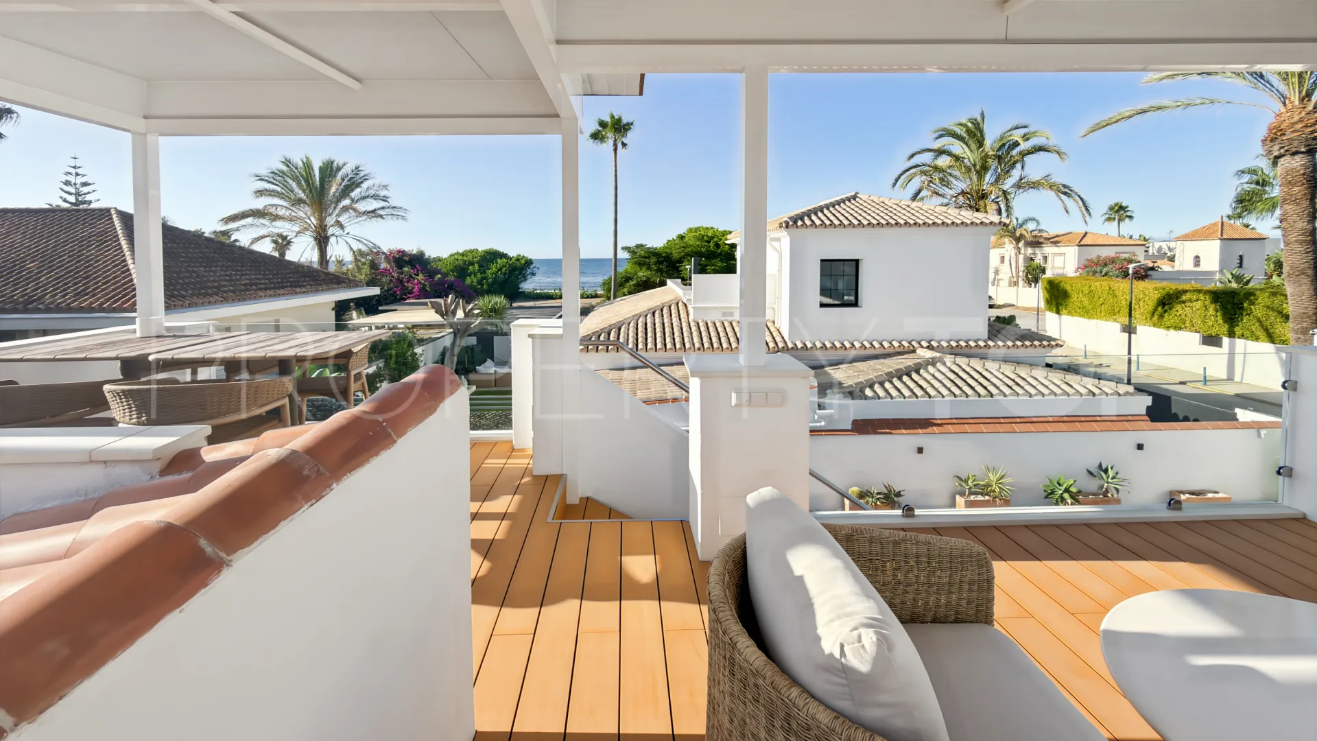 For sale 3 bedrooms villa in Marbella East