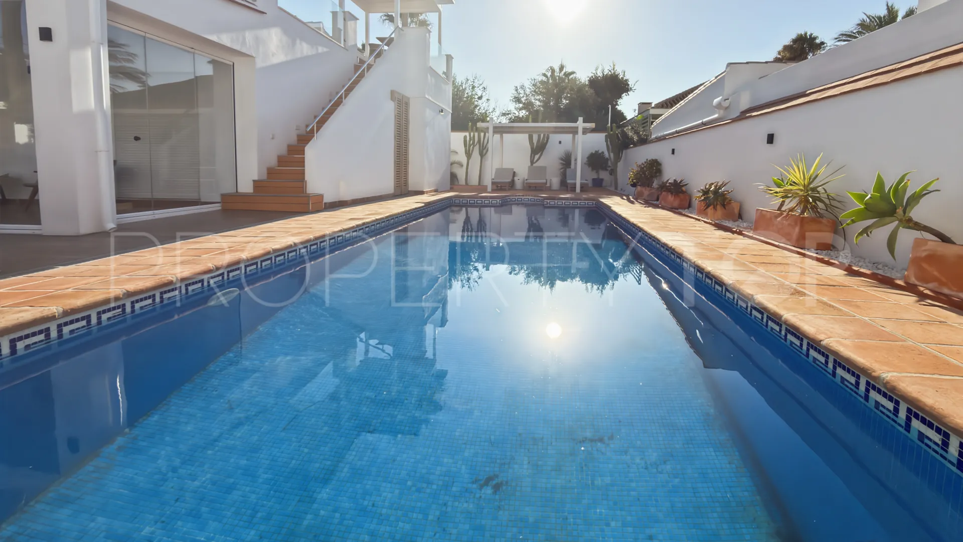 For sale 3 bedrooms villa in Marbella East