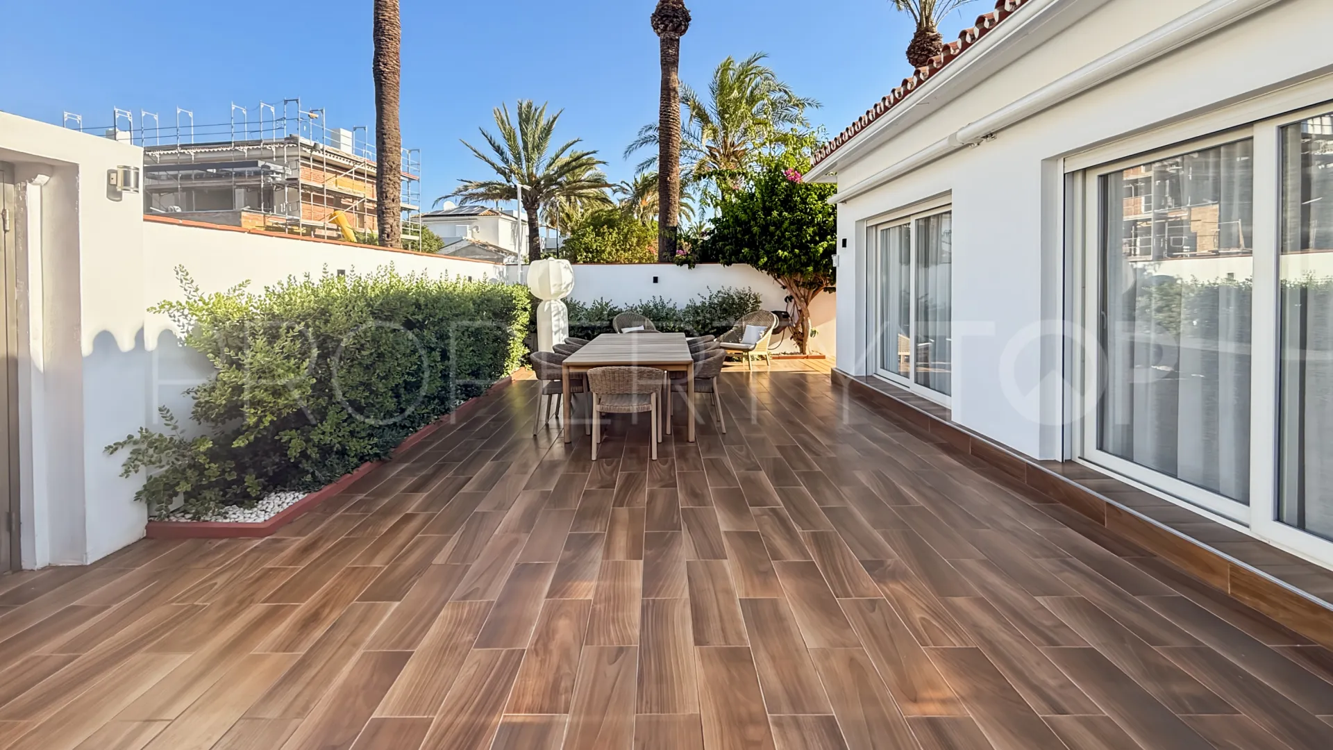 For sale 3 bedrooms villa in Marbella East