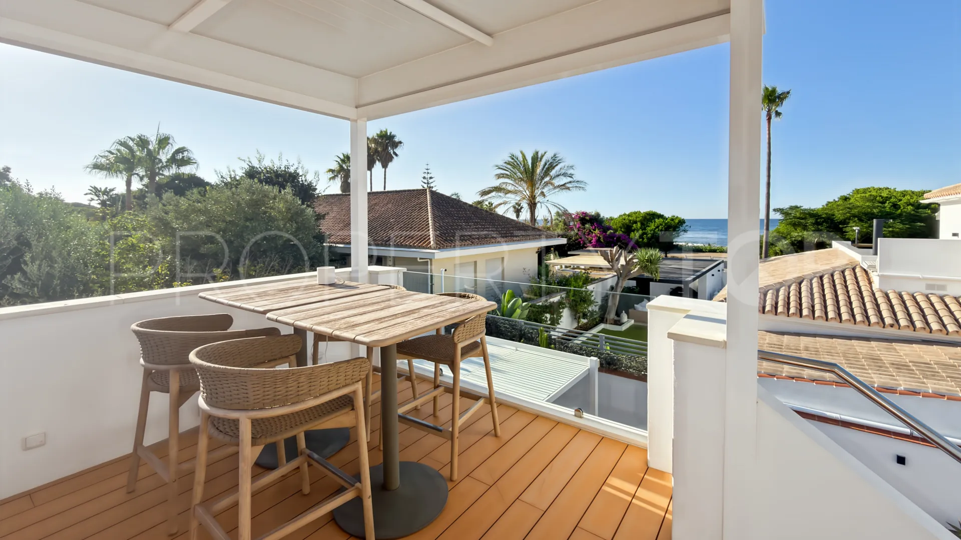 For sale 3 bedrooms villa in Marbella East
