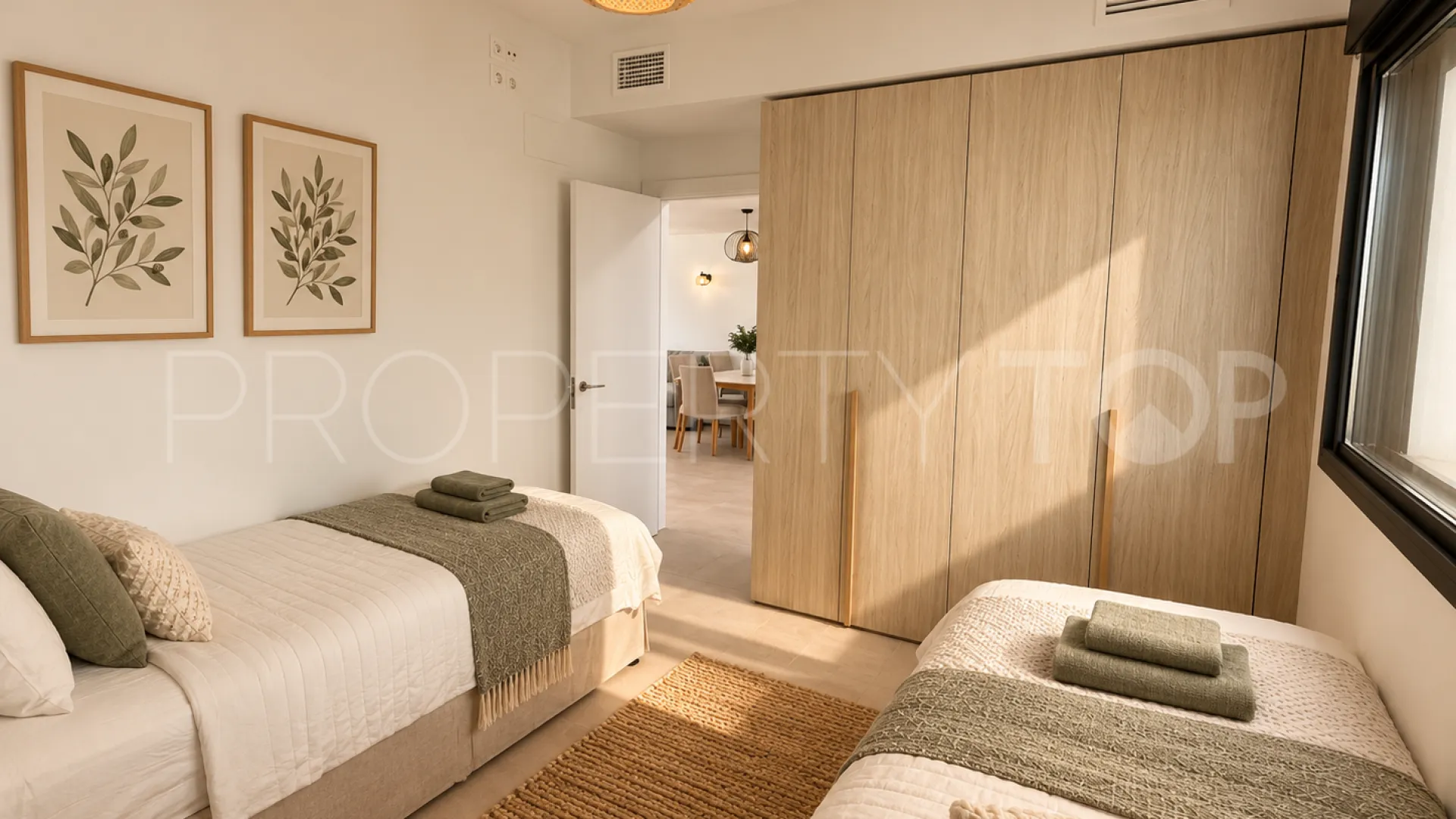 Apartment for sale in El Higueron with 2 bedrooms