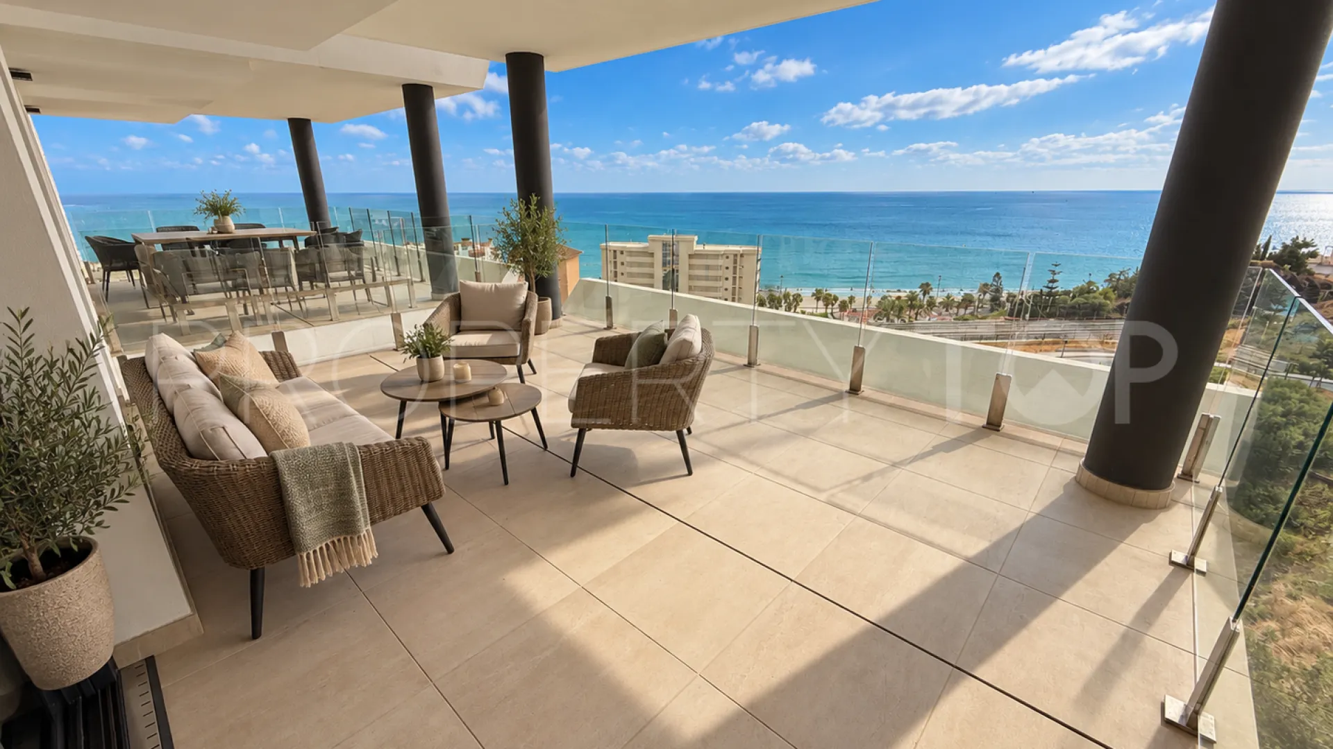 Apartment for sale in El Higueron with 2 bedrooms